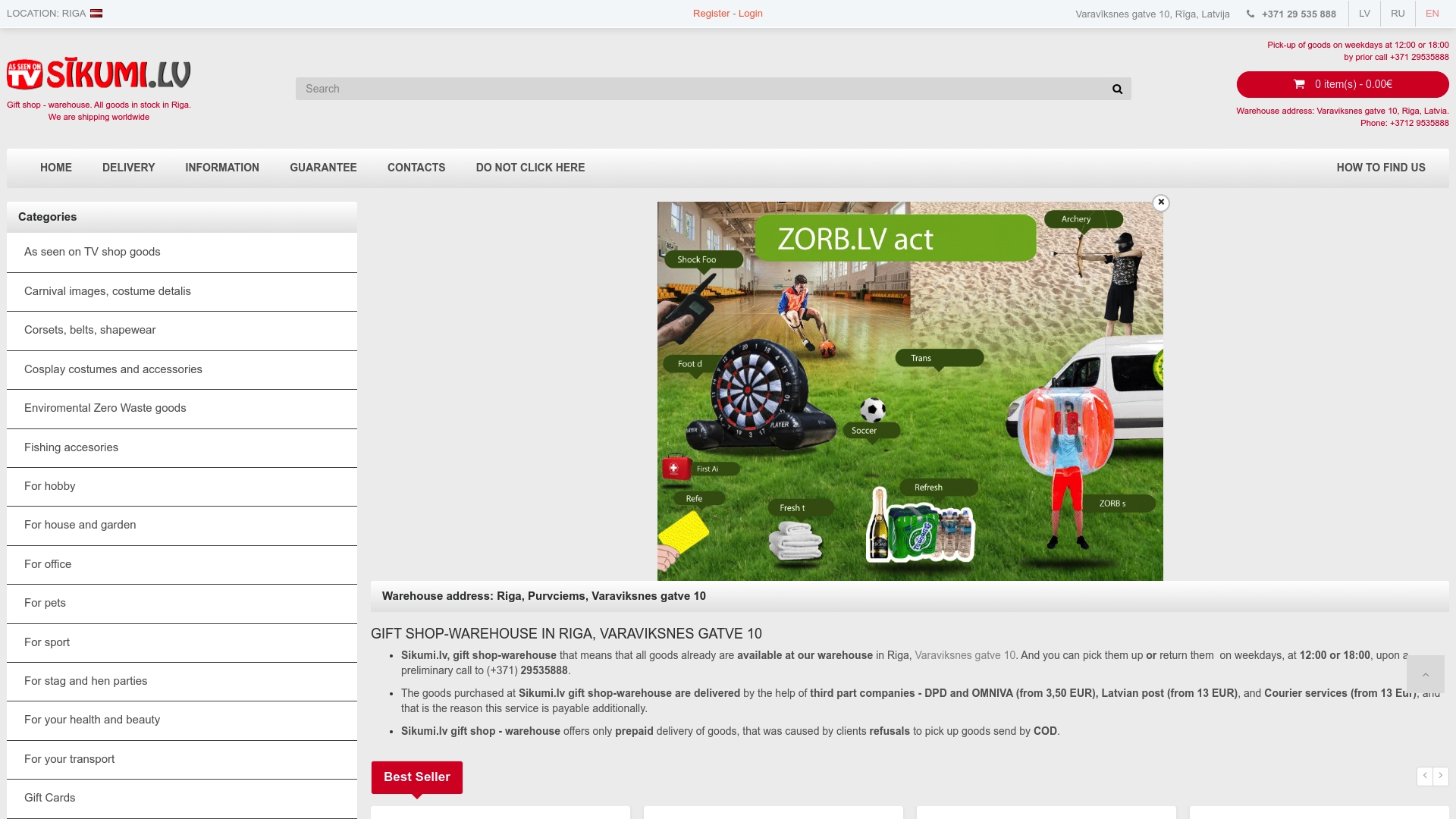 Product Screenshot