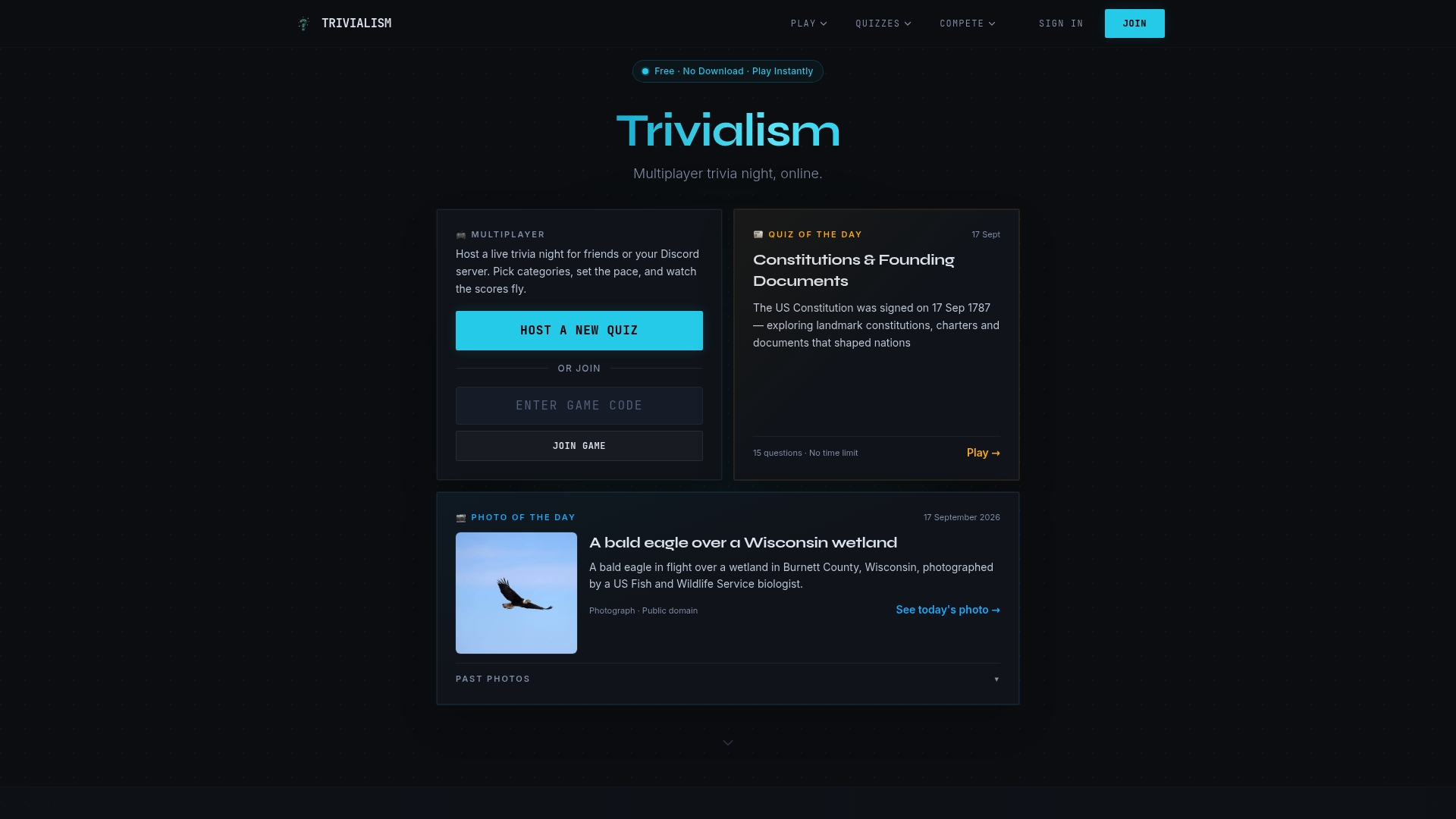 Trivialism