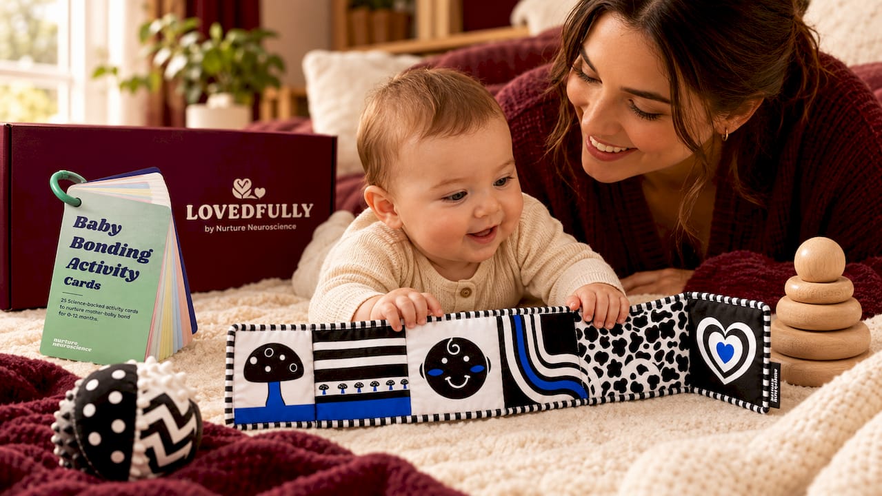New Baby Connection Set