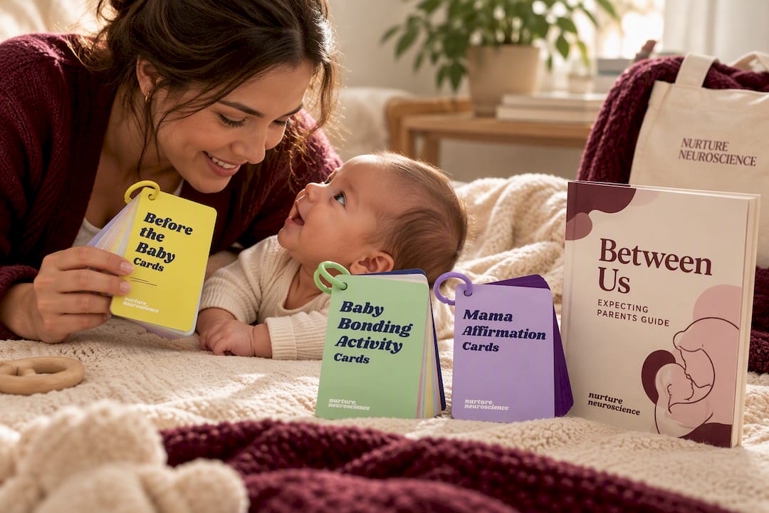 New Baby Connection Set