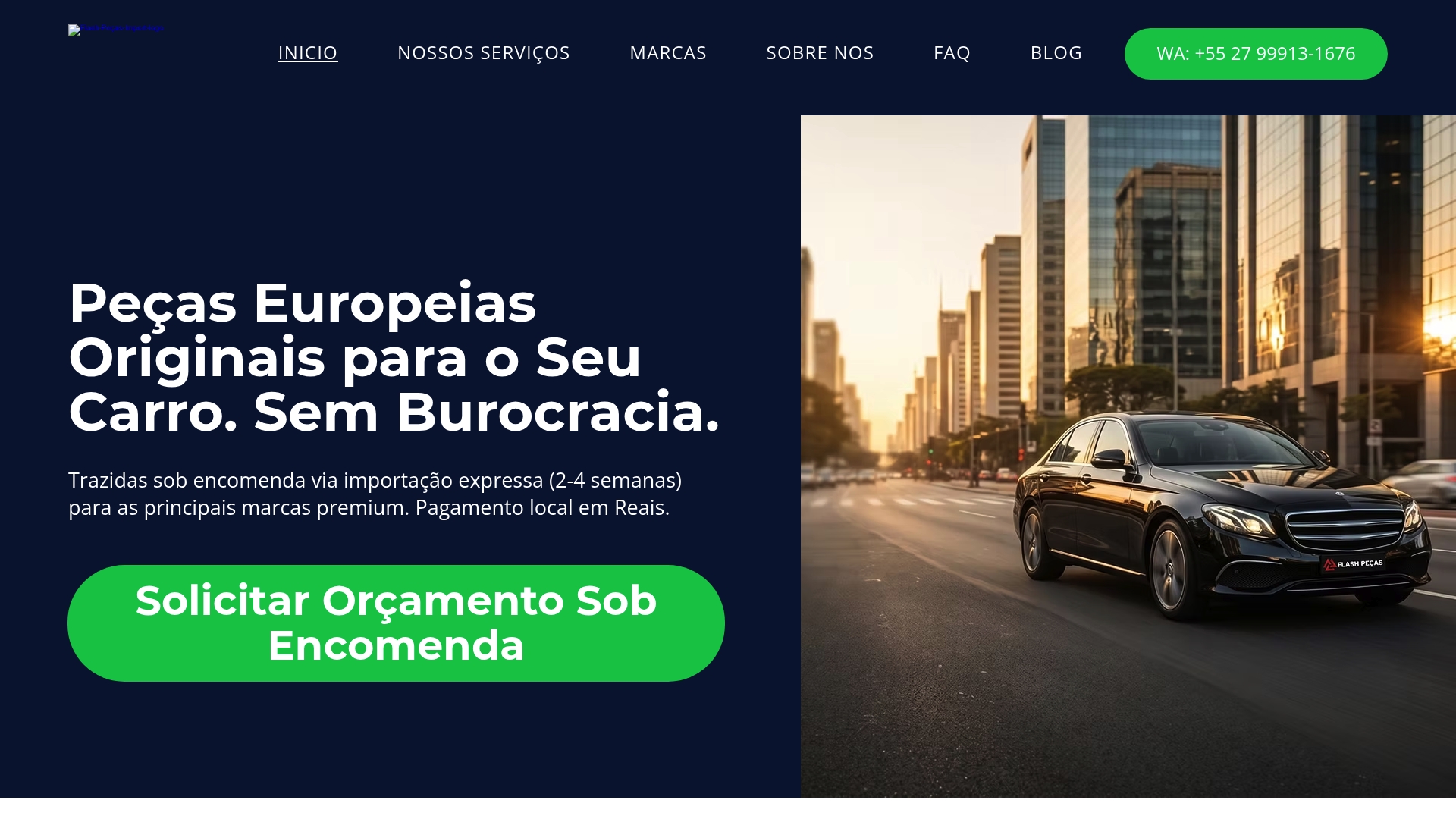 Flashpecasimport