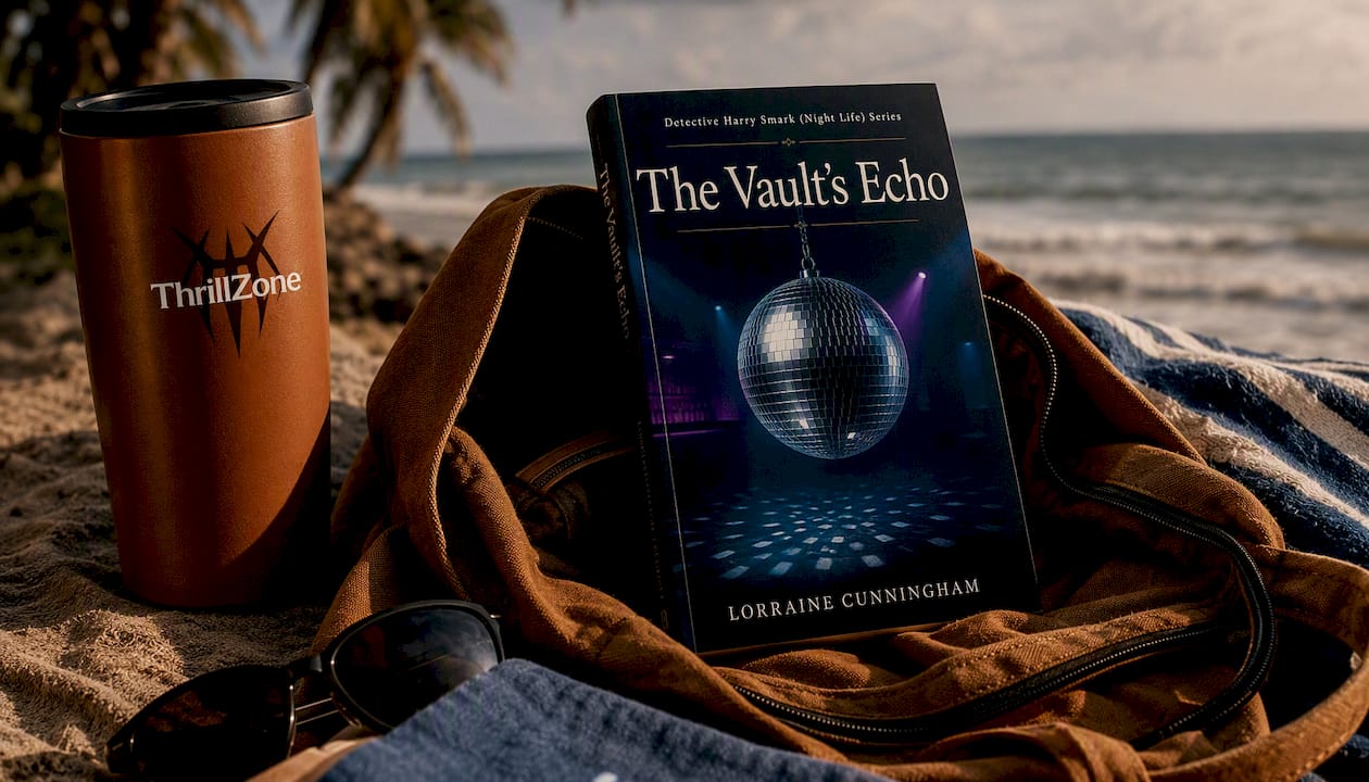 Detective Harry Smark (The Vault's Echo Book 2)