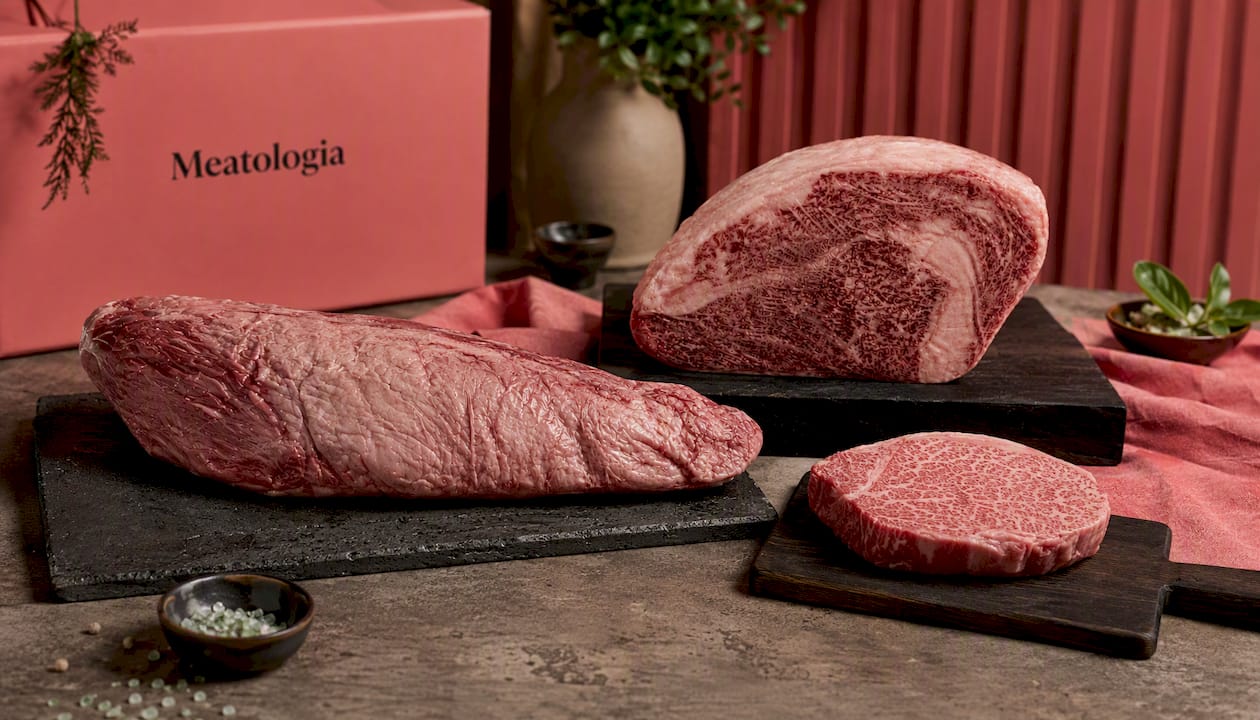 Polędwica Wagyu 4,5 kg