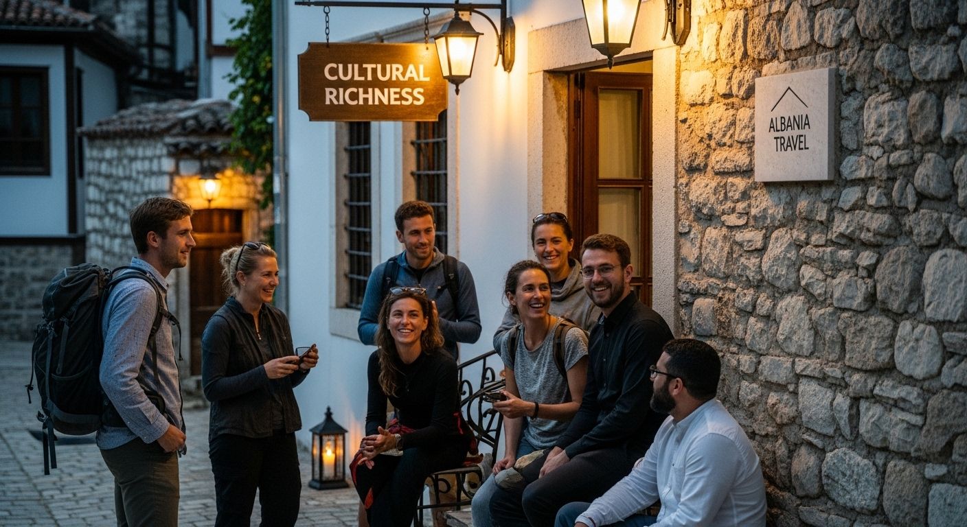 Berat Albania cultural travelers