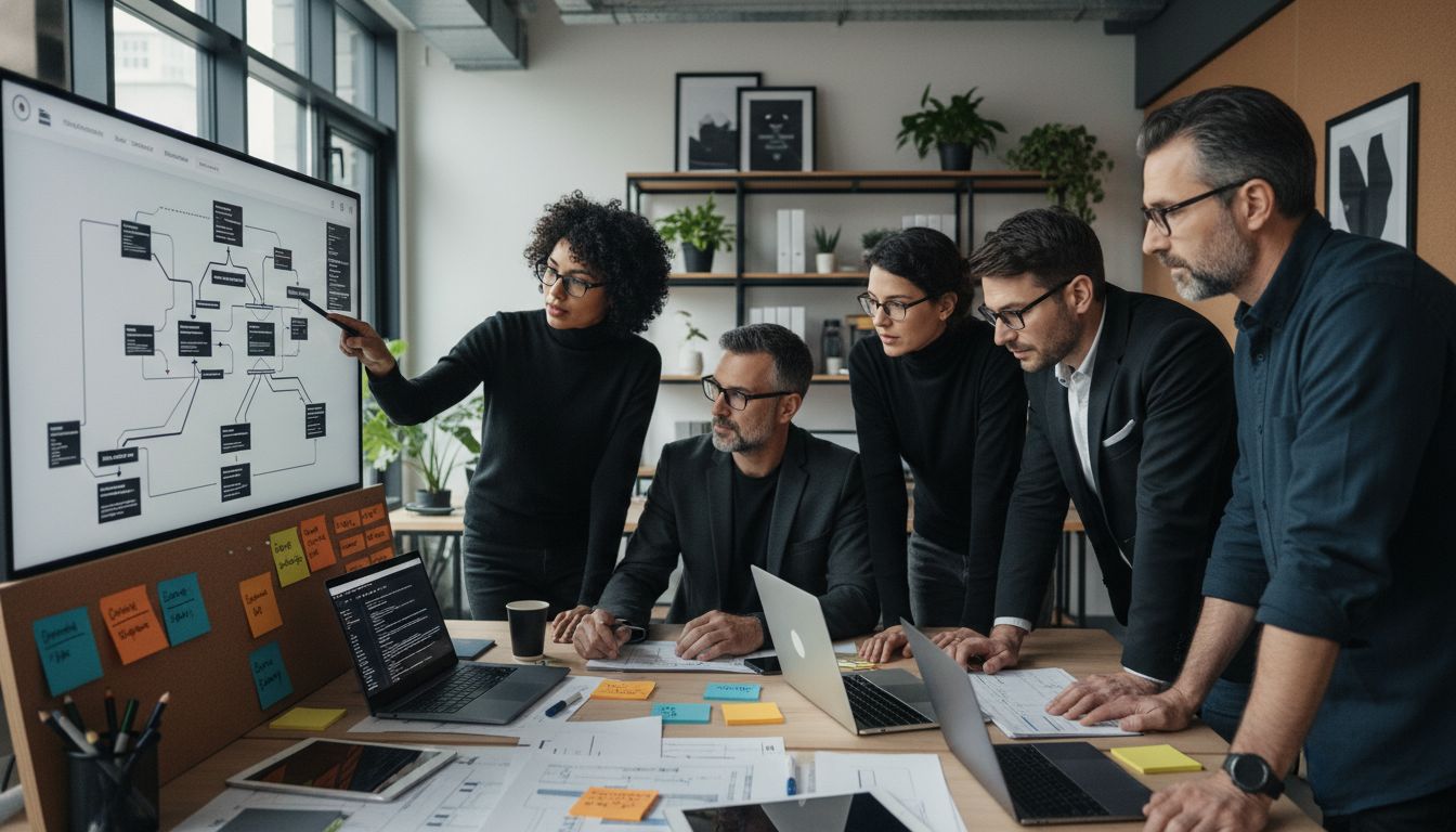 web project resource planning