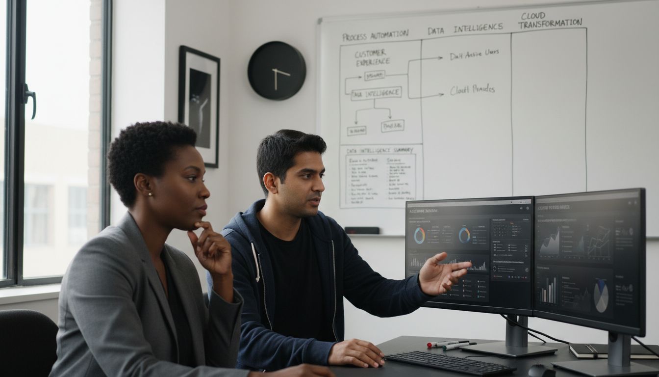 digital transformation solutions