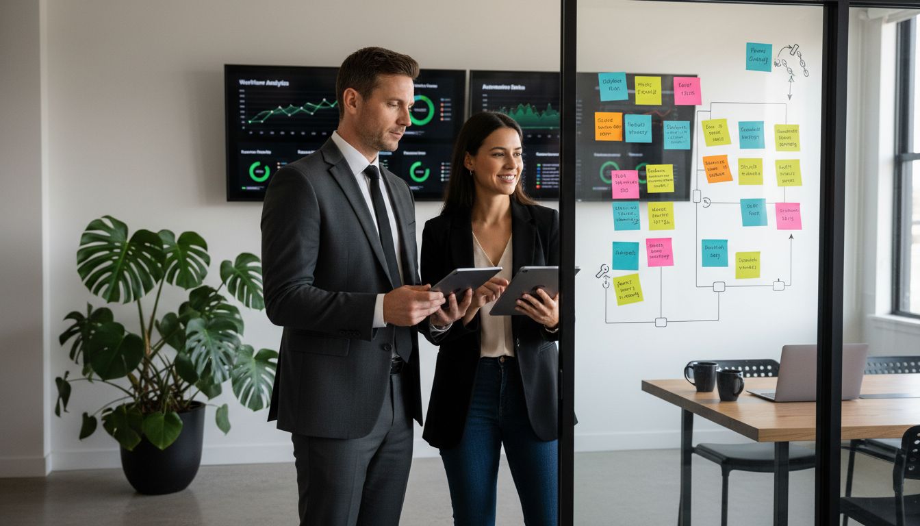 process mapping automation