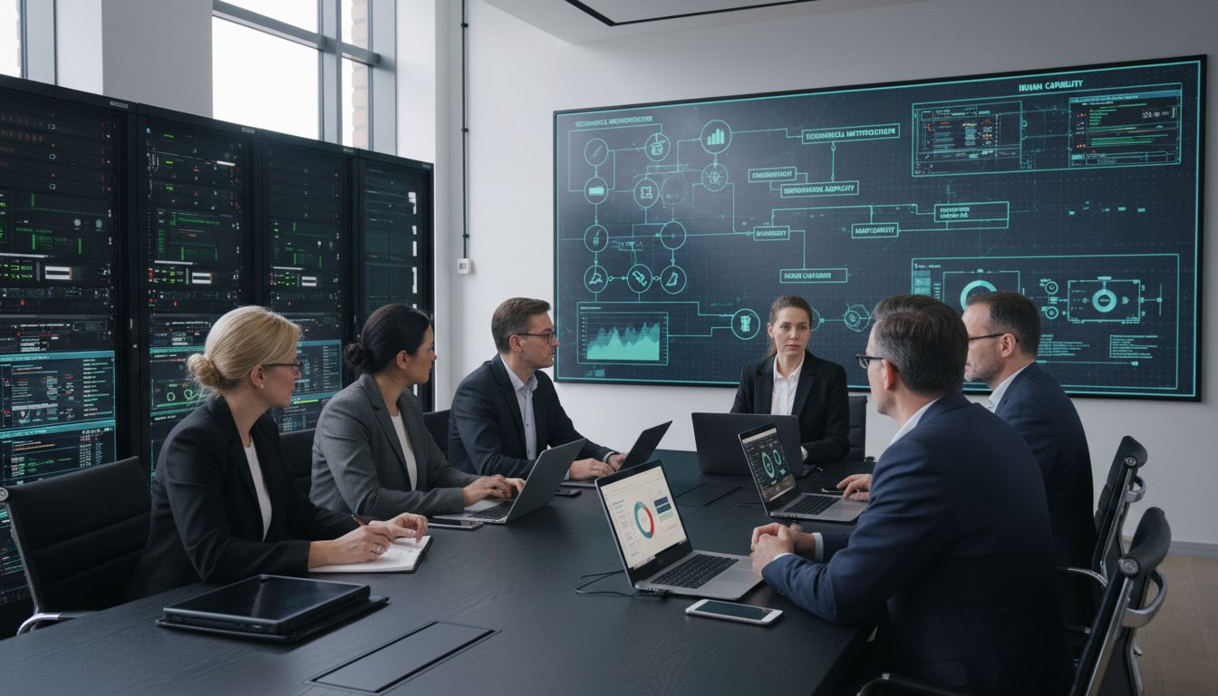 resilience strategy meeting