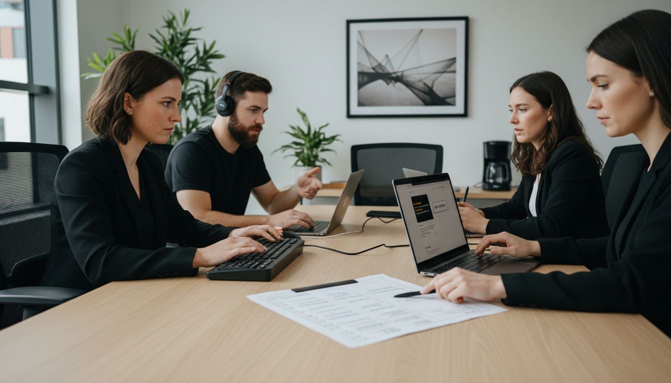 website accessibility audit