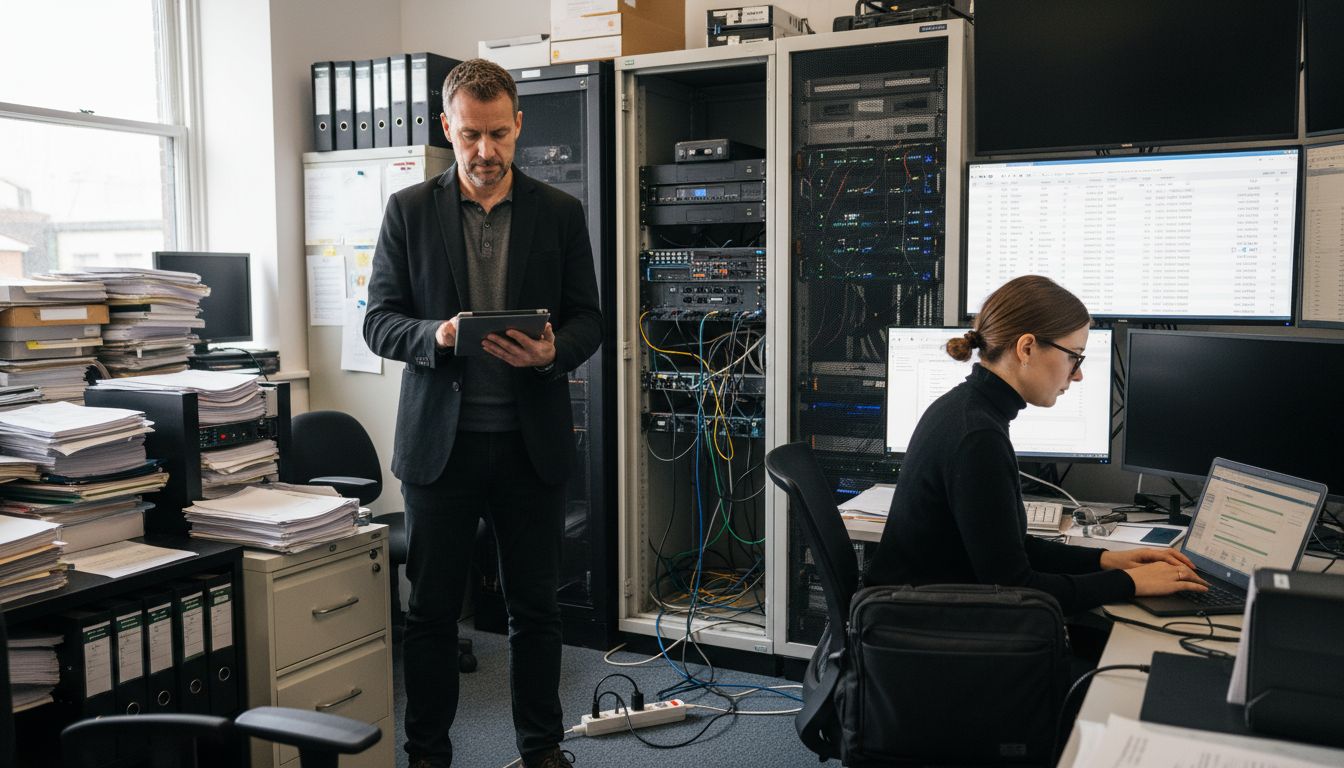 digital assessment process