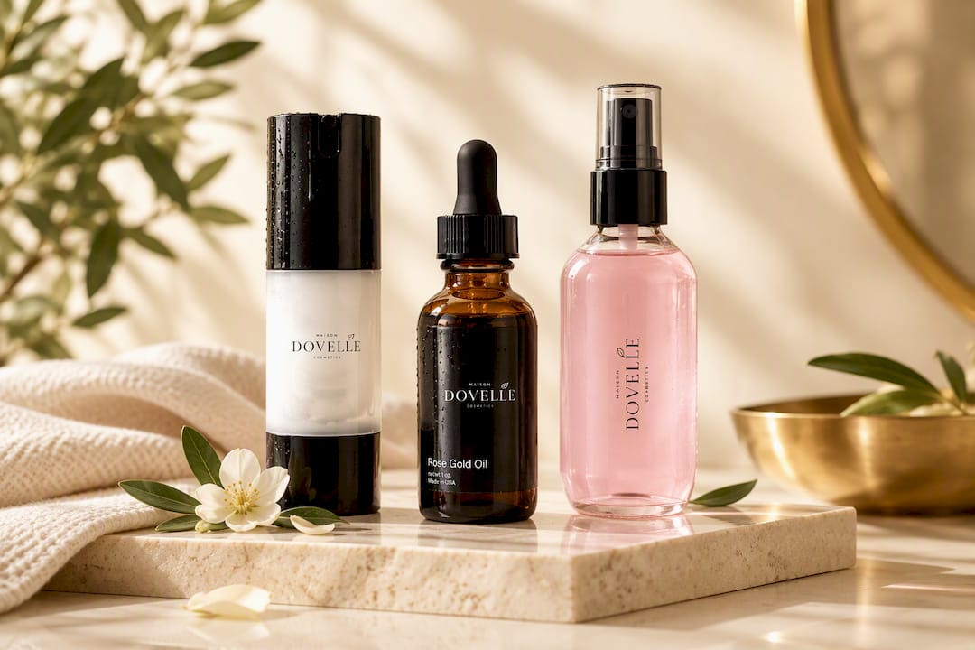 Oil Control Hydrator