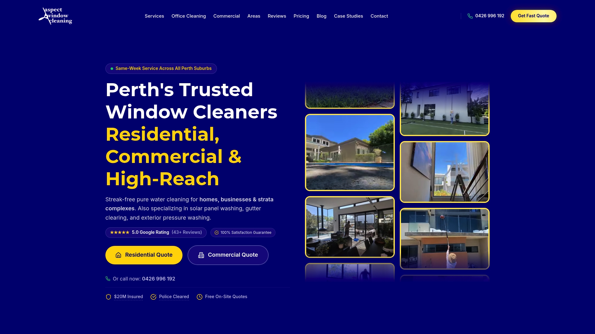 Aspectwindowcleaning