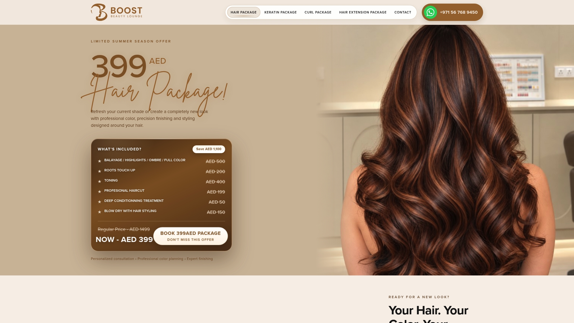 Boostbeautylounge