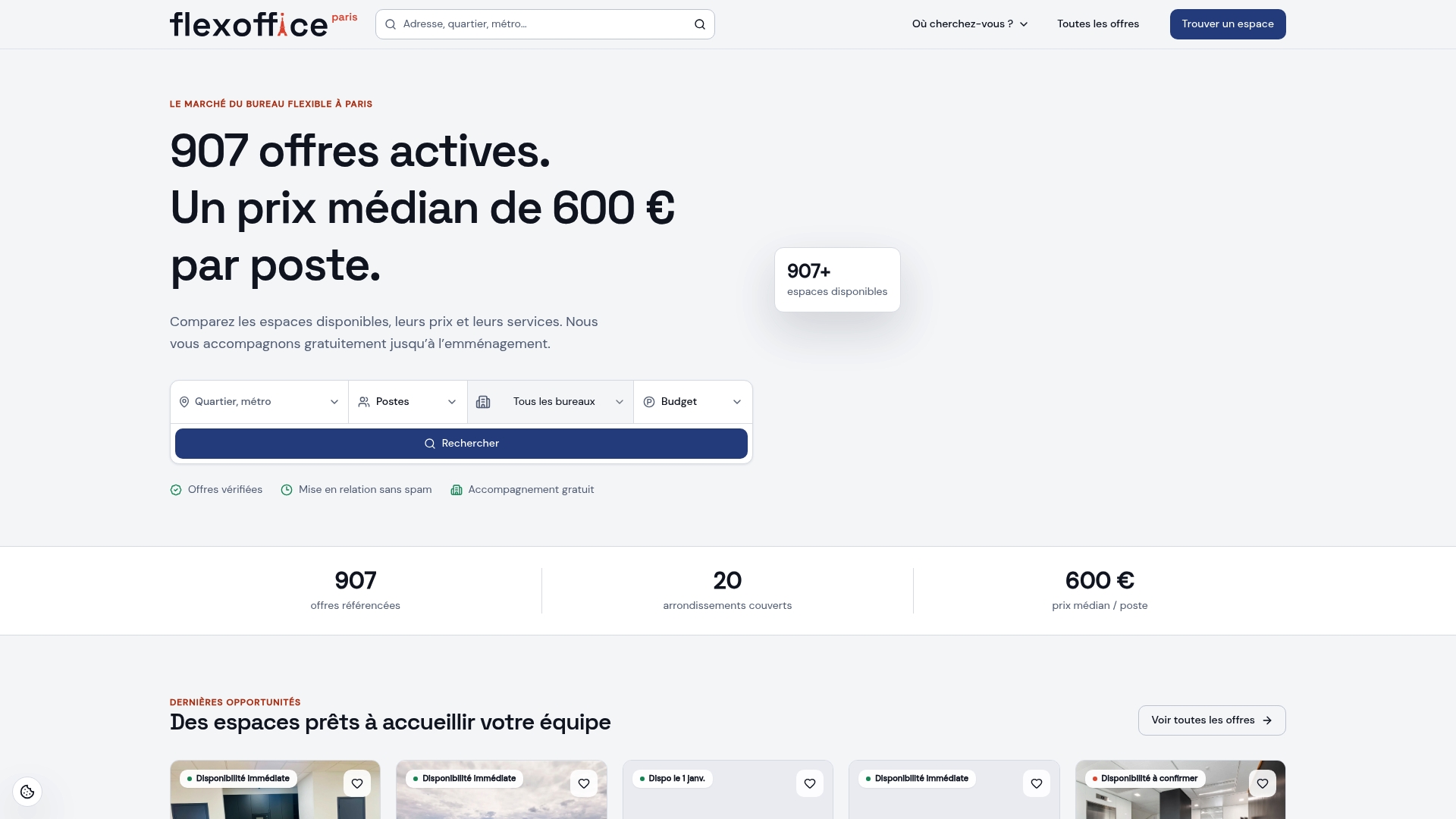 Flexoffice