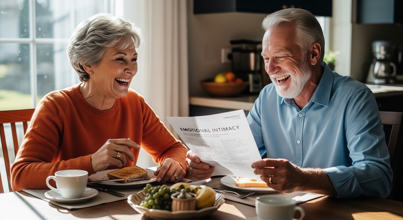 emotional intimacy couples quiz