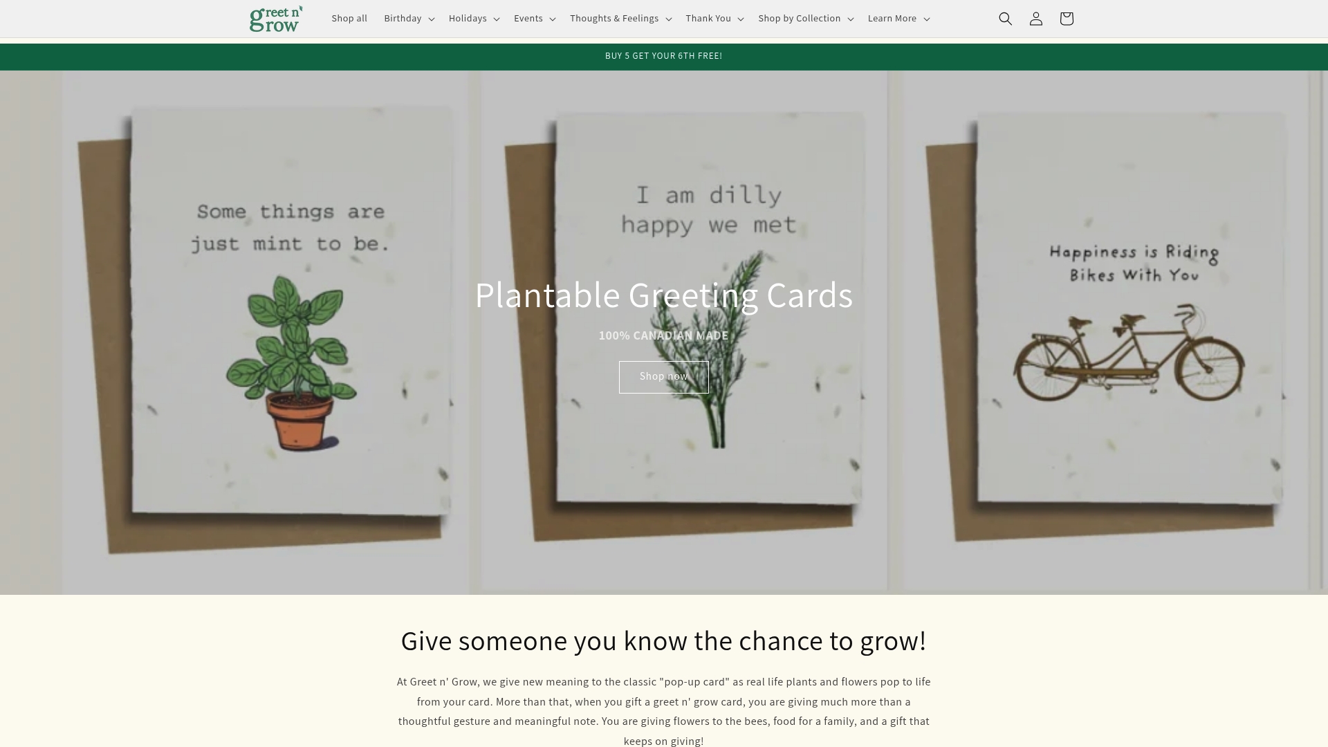 Greetngrow