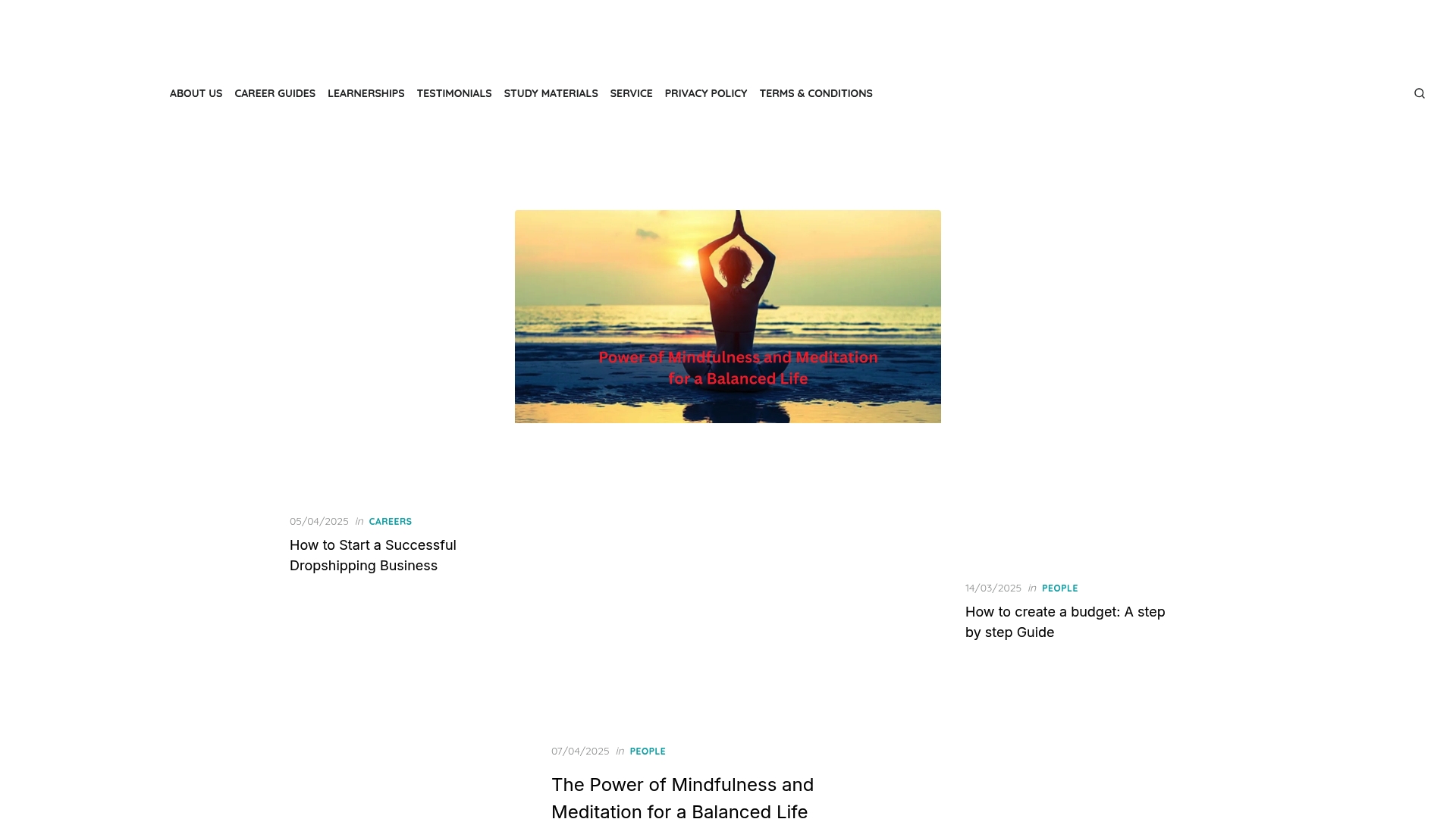 https://learnlink.co.za