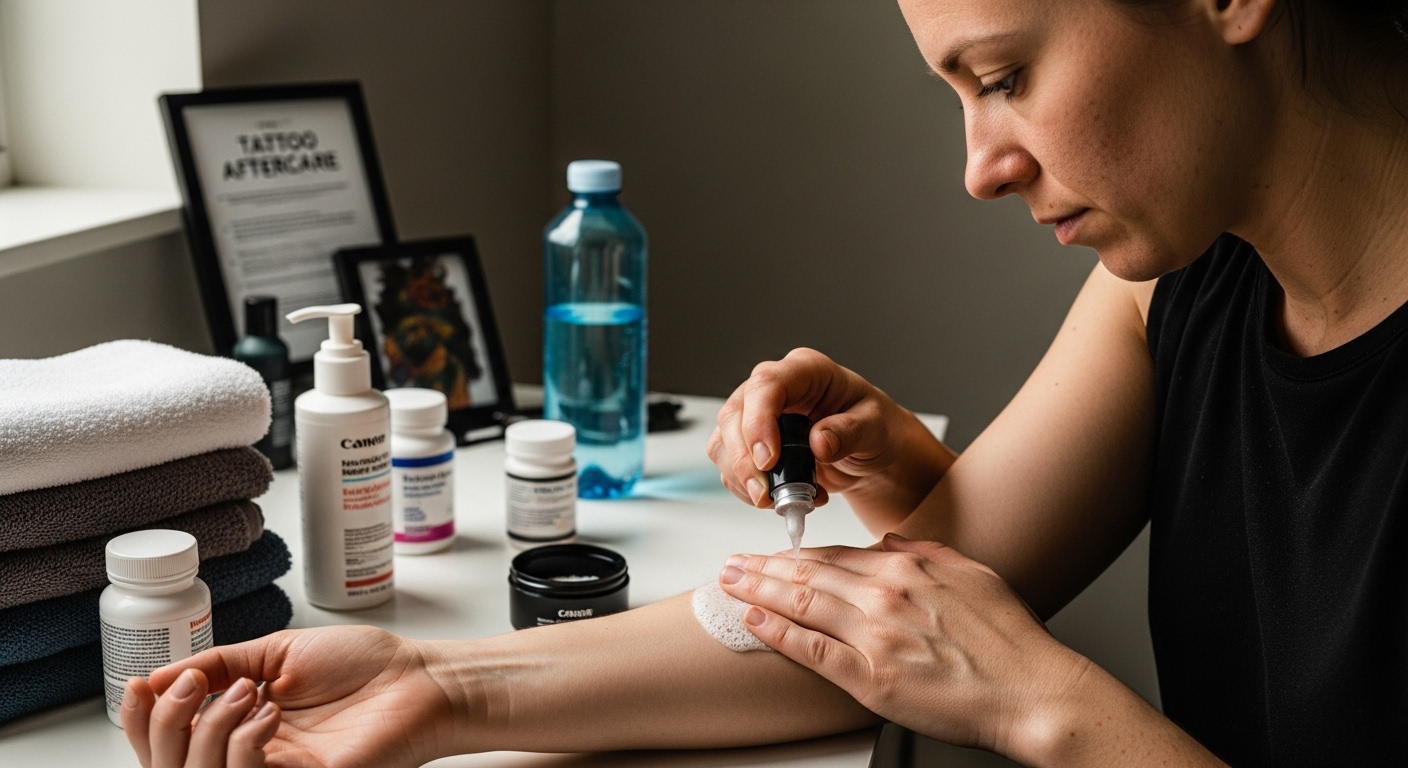 jak przygotować się do tatuażu 2026