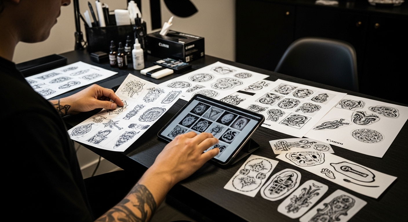 jak przygotować się do tatuażu 2026