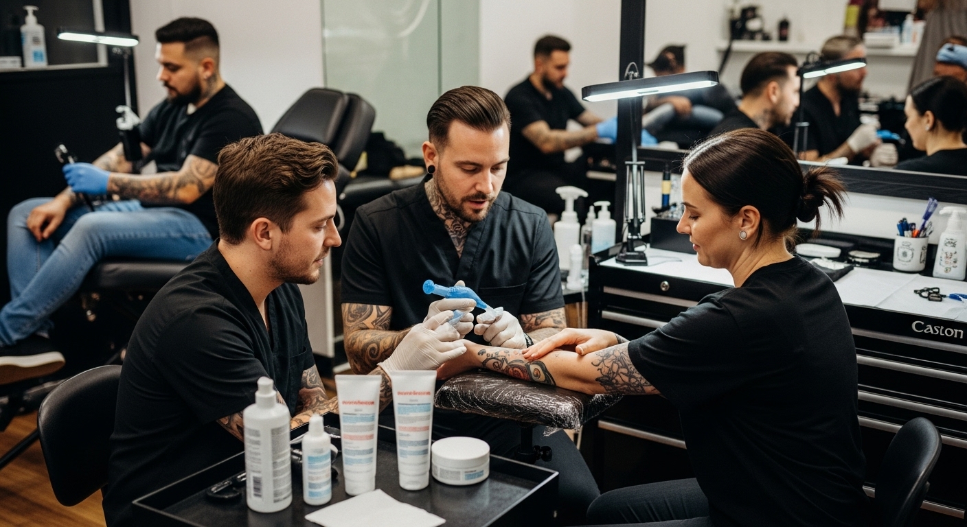 legjobb krémek fájdalommentes tetováláshoz