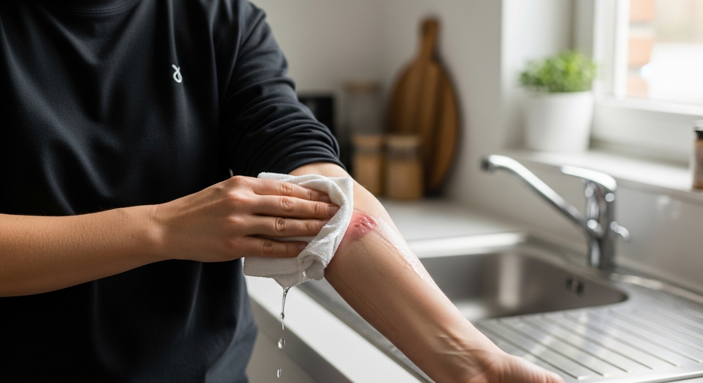 tattoo aftercare skin