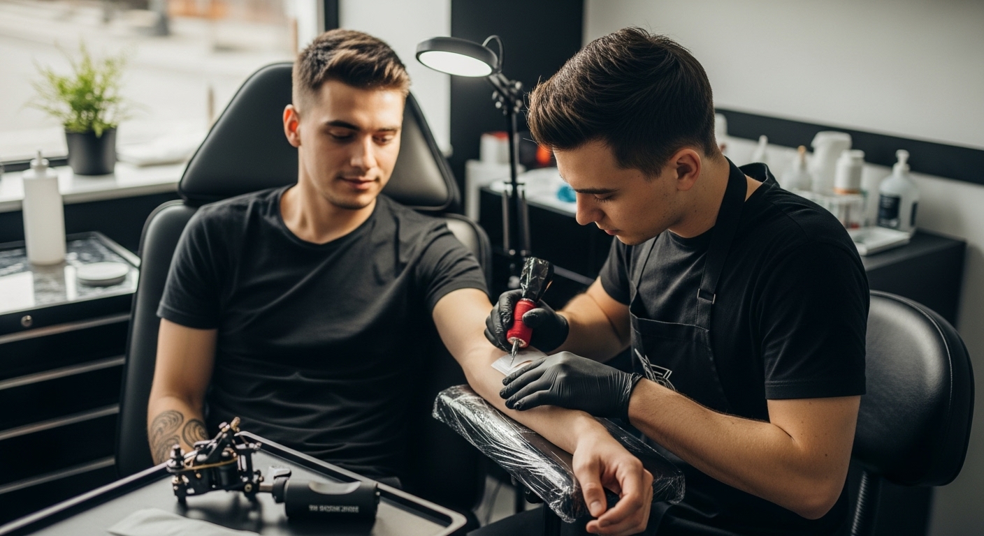 bezbolesne tatuaże wyjaśnienie