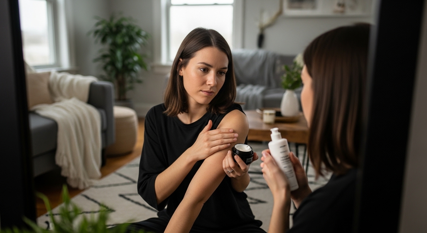 φροντίδα τατουάζ ασφάλεια