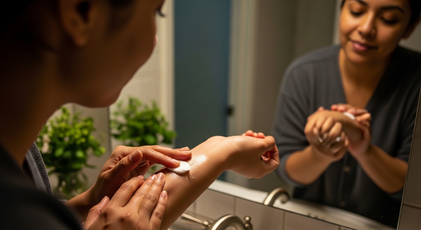 tattoo pflege hauttyp