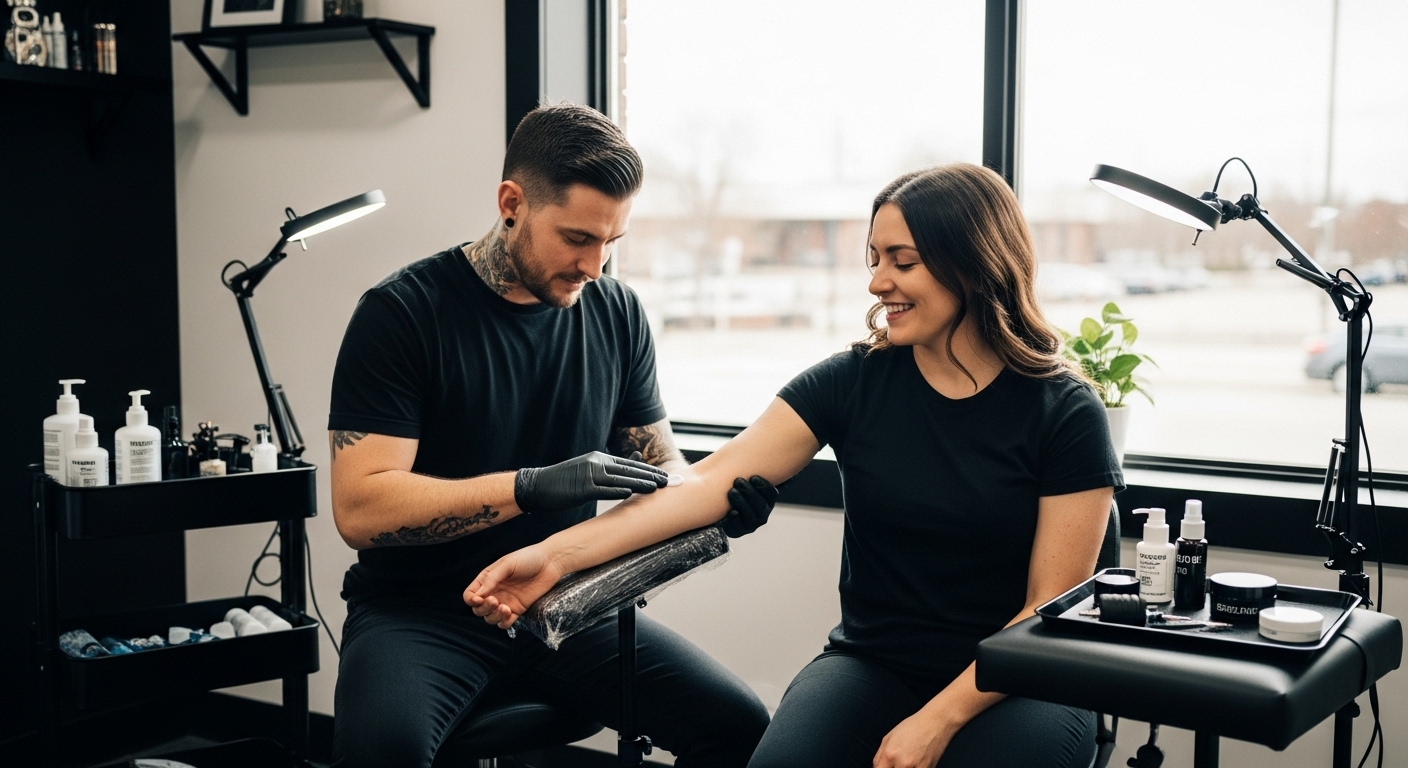 crèmes tatouage efficacité