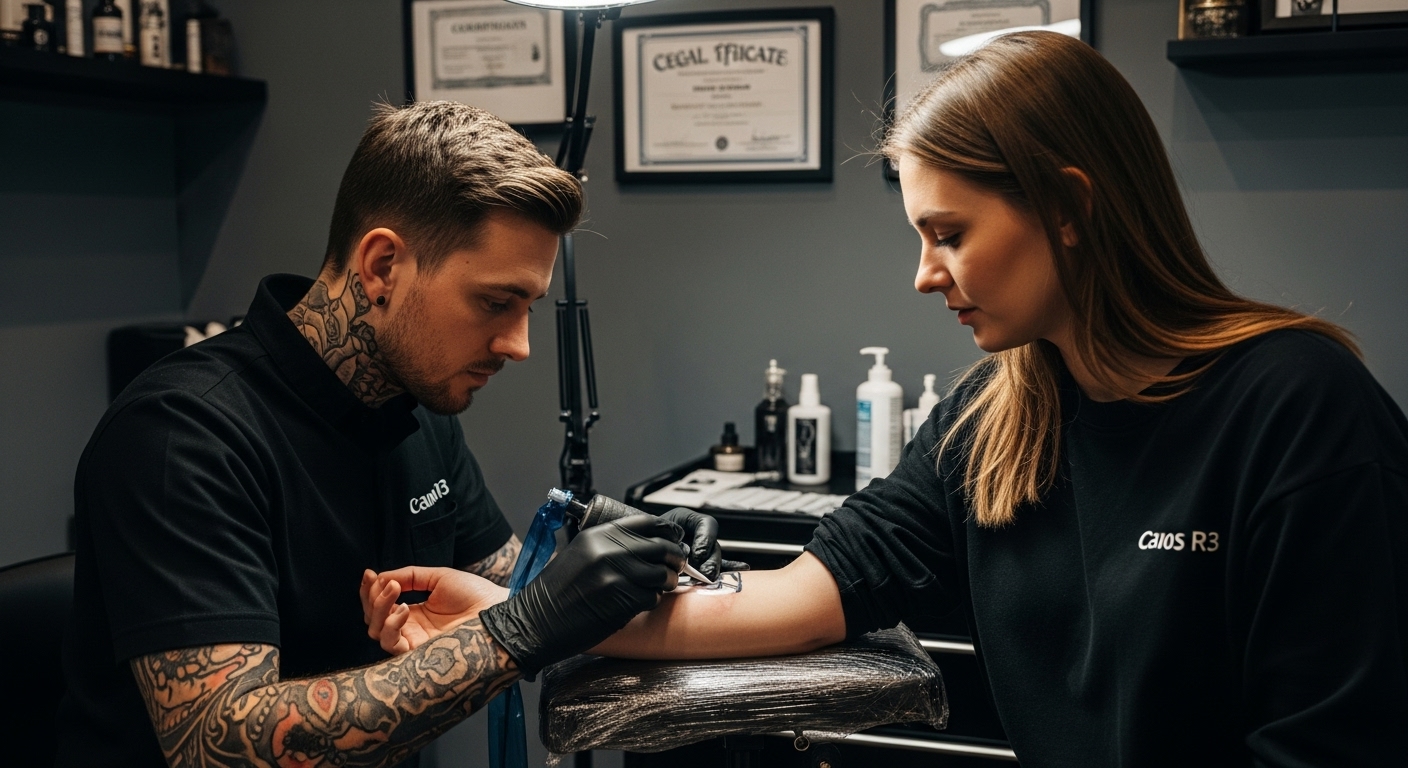 tetováló stúdió érzéstelenítő krém jog