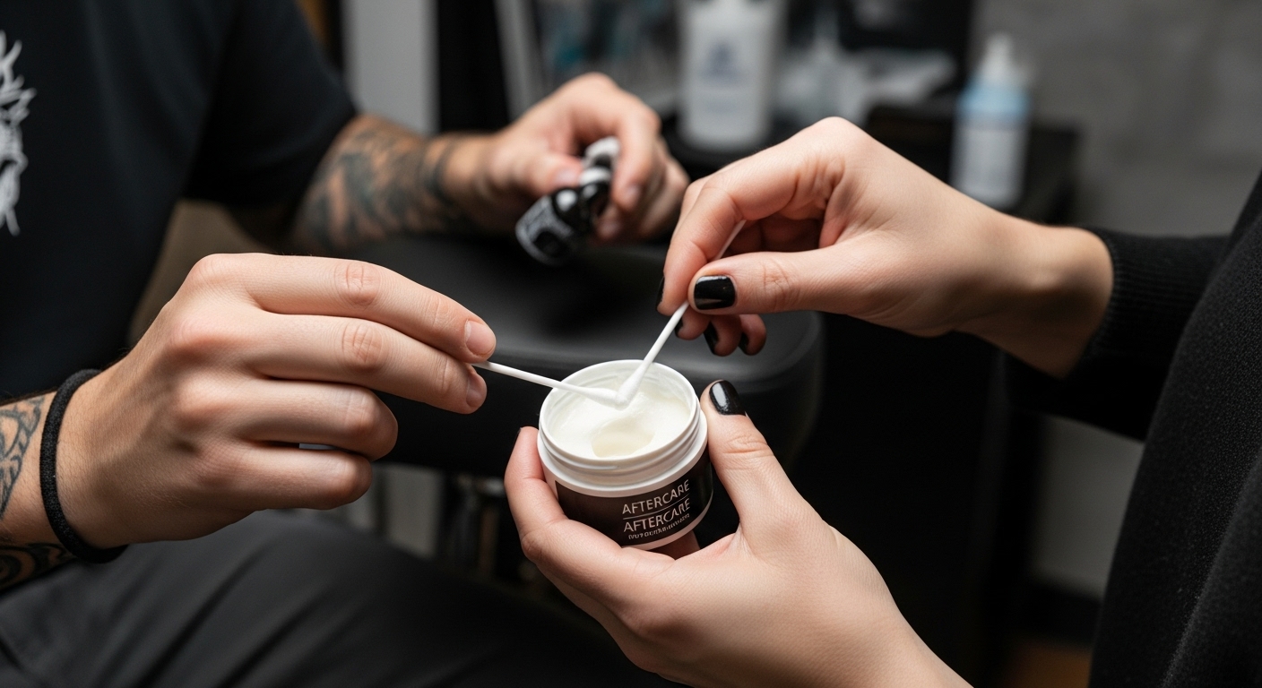 tetoválás utókezelés fájdalommentes