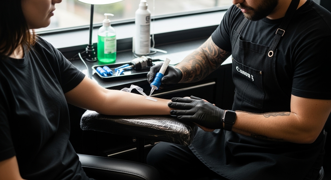 anestetické krémy tetovanie aplikácia