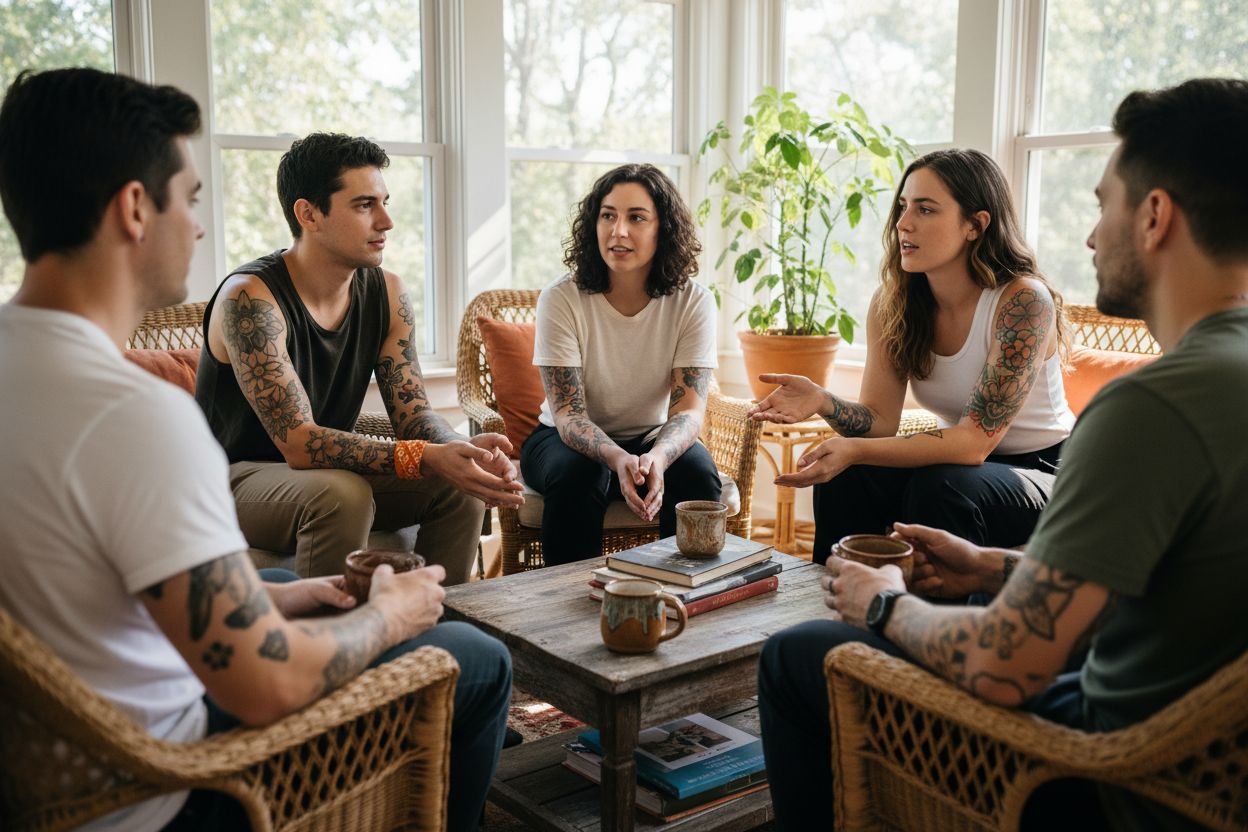 Tattoo Erfahrungen Austausch