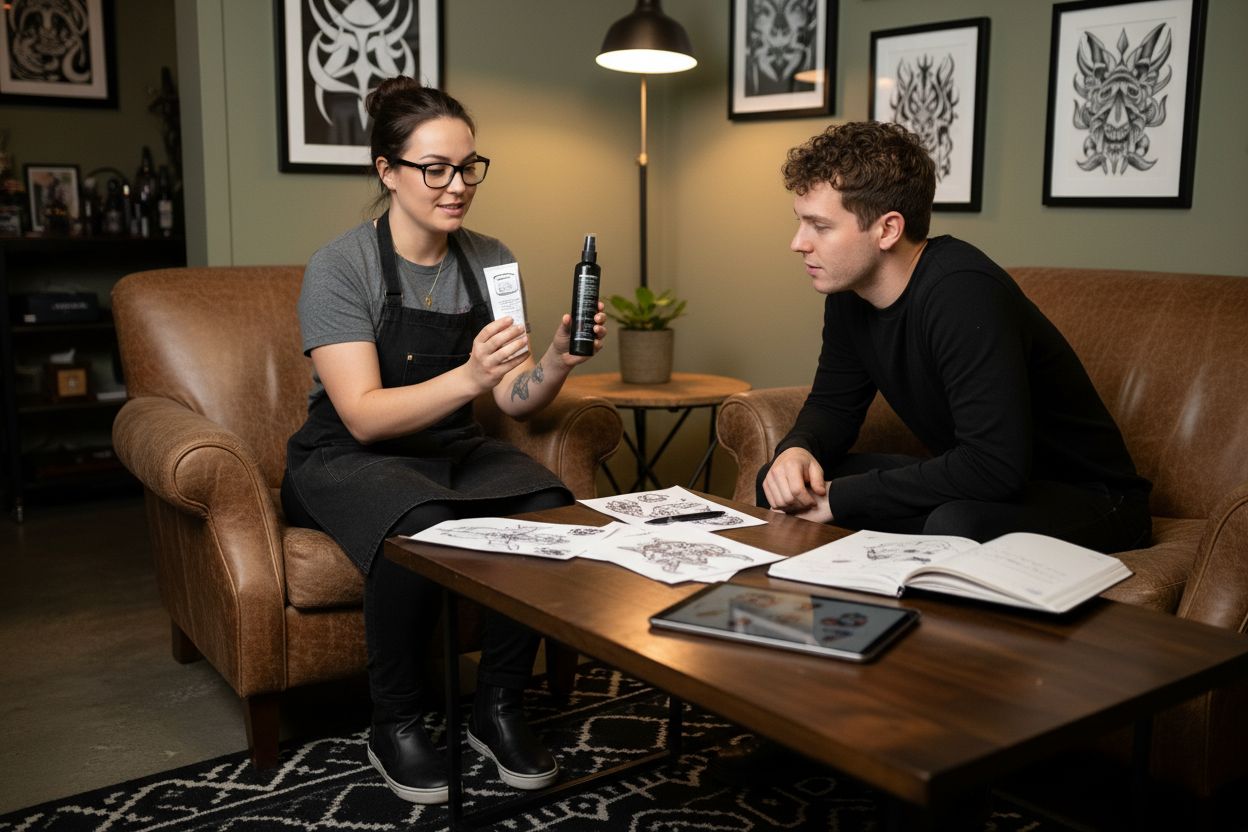 príklady tetovacích anestetík produkty