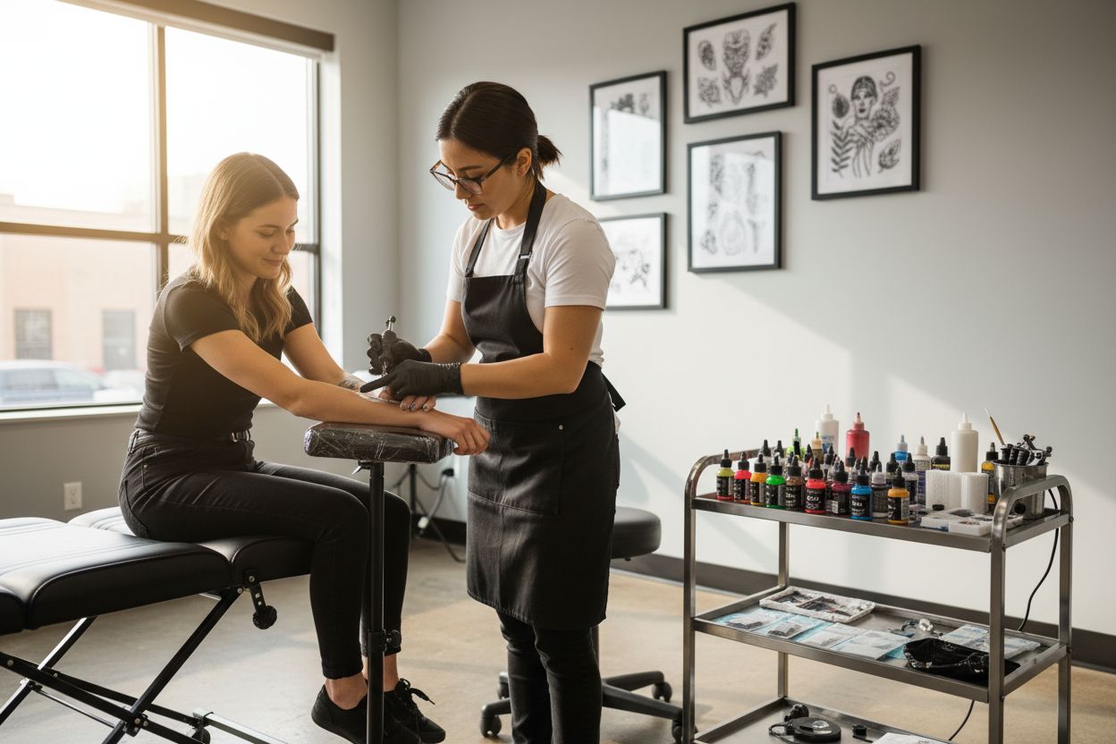 tetovanie anestetický krém