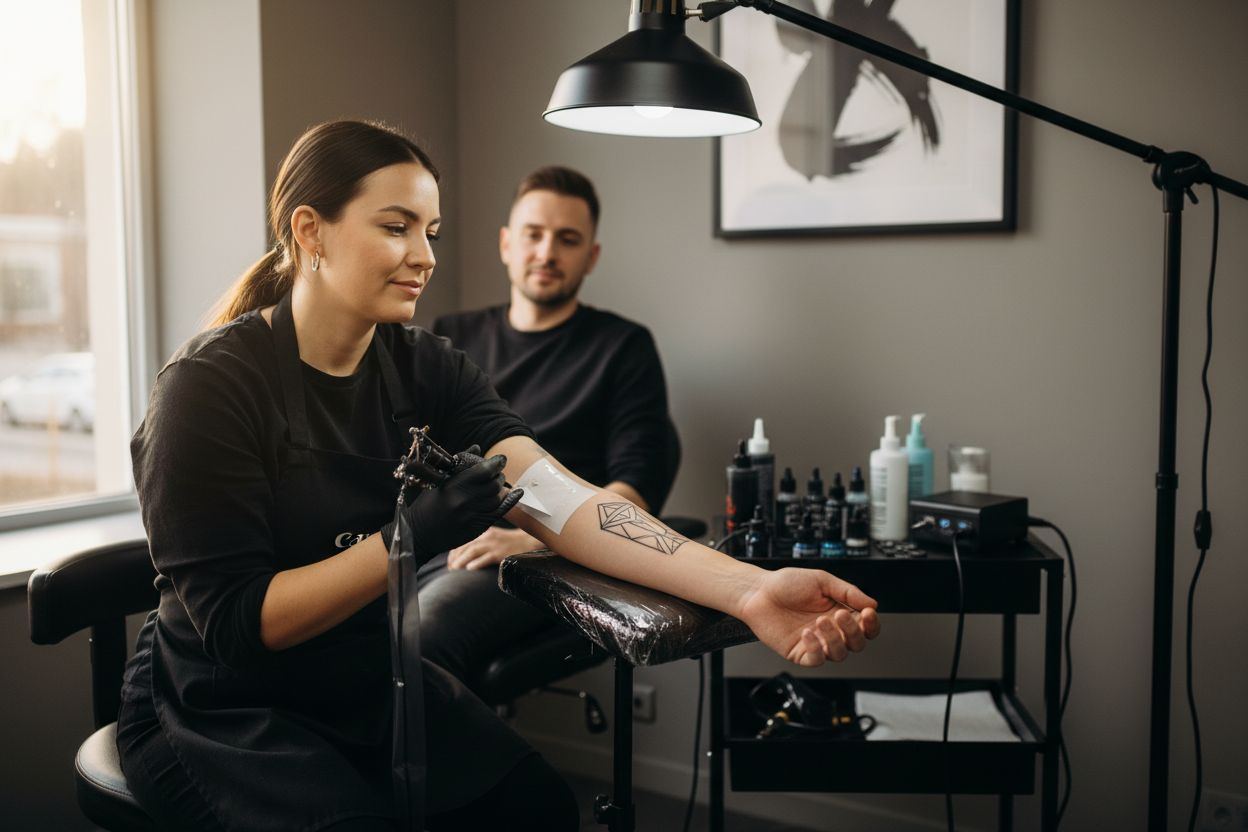 tattoo comfort anestesia