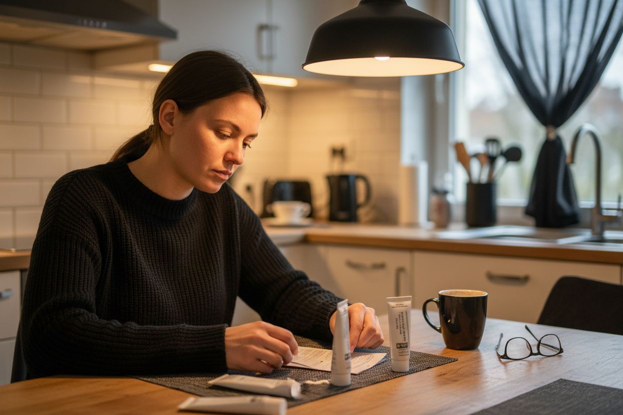 výběr anestetického krému tetování