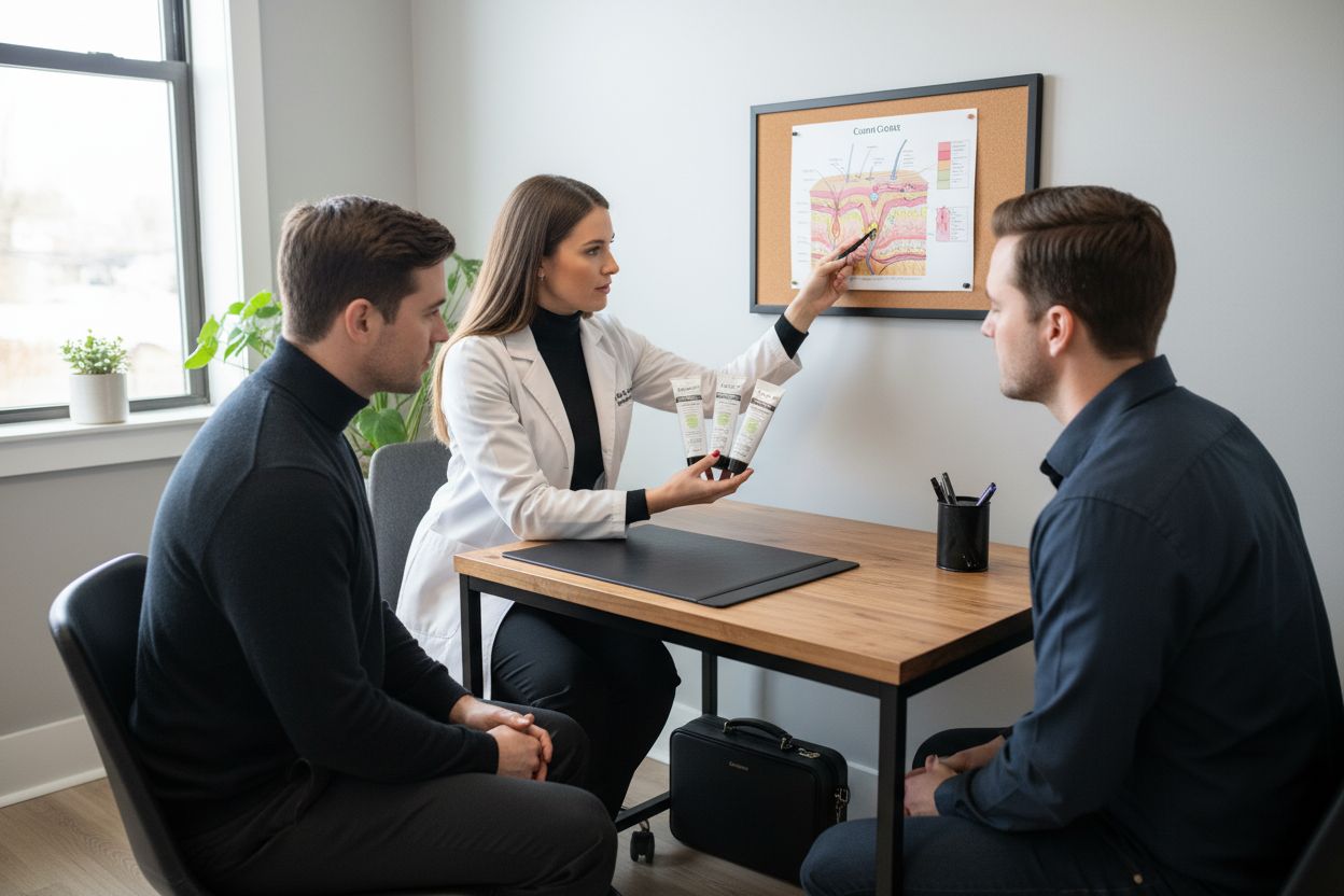 érzéstelenítő krémek konzultáció