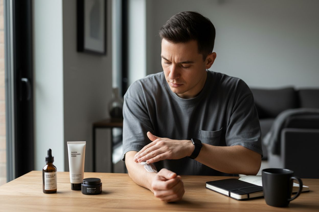 tetováló krém alkalmazás otthon