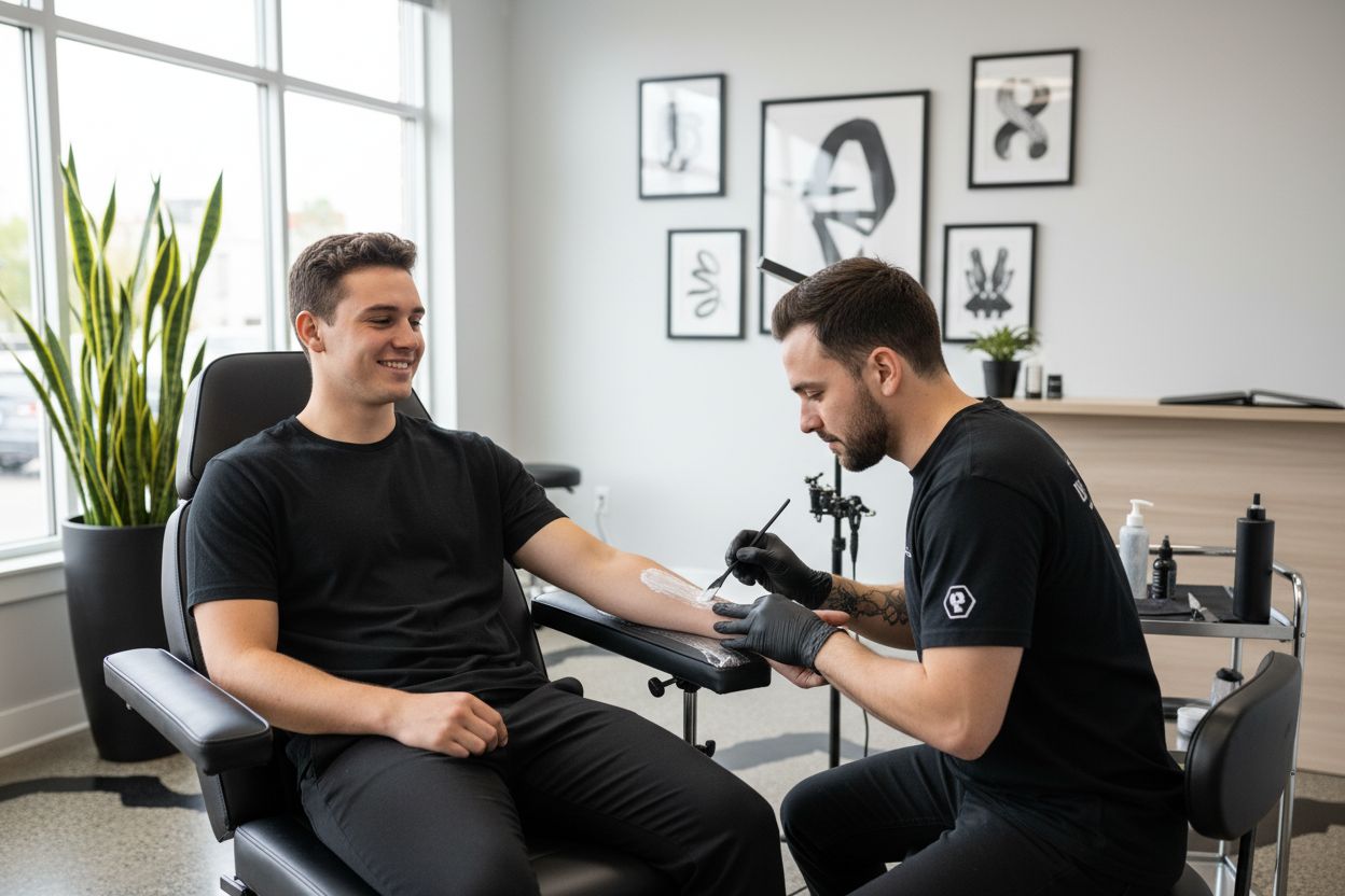 anestetický krém tetovanie