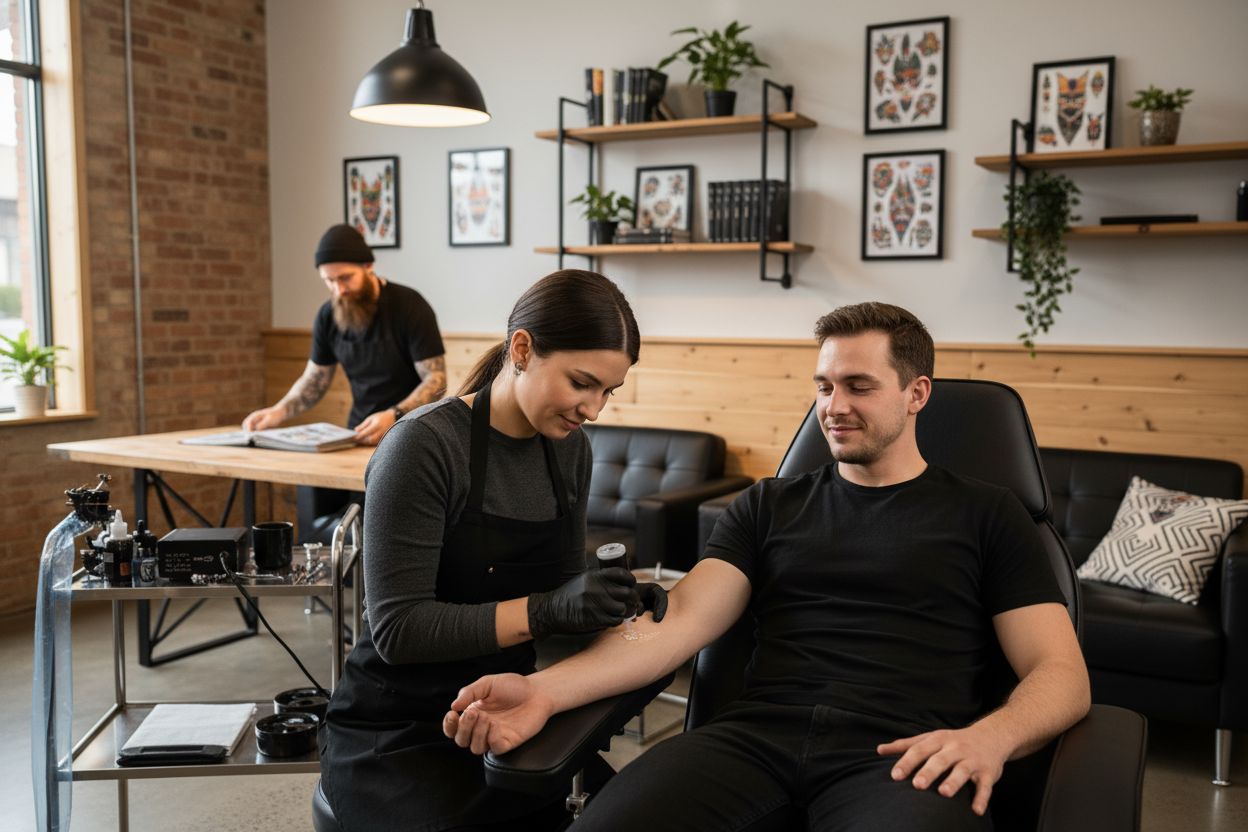 anestetický krém tetování komfort