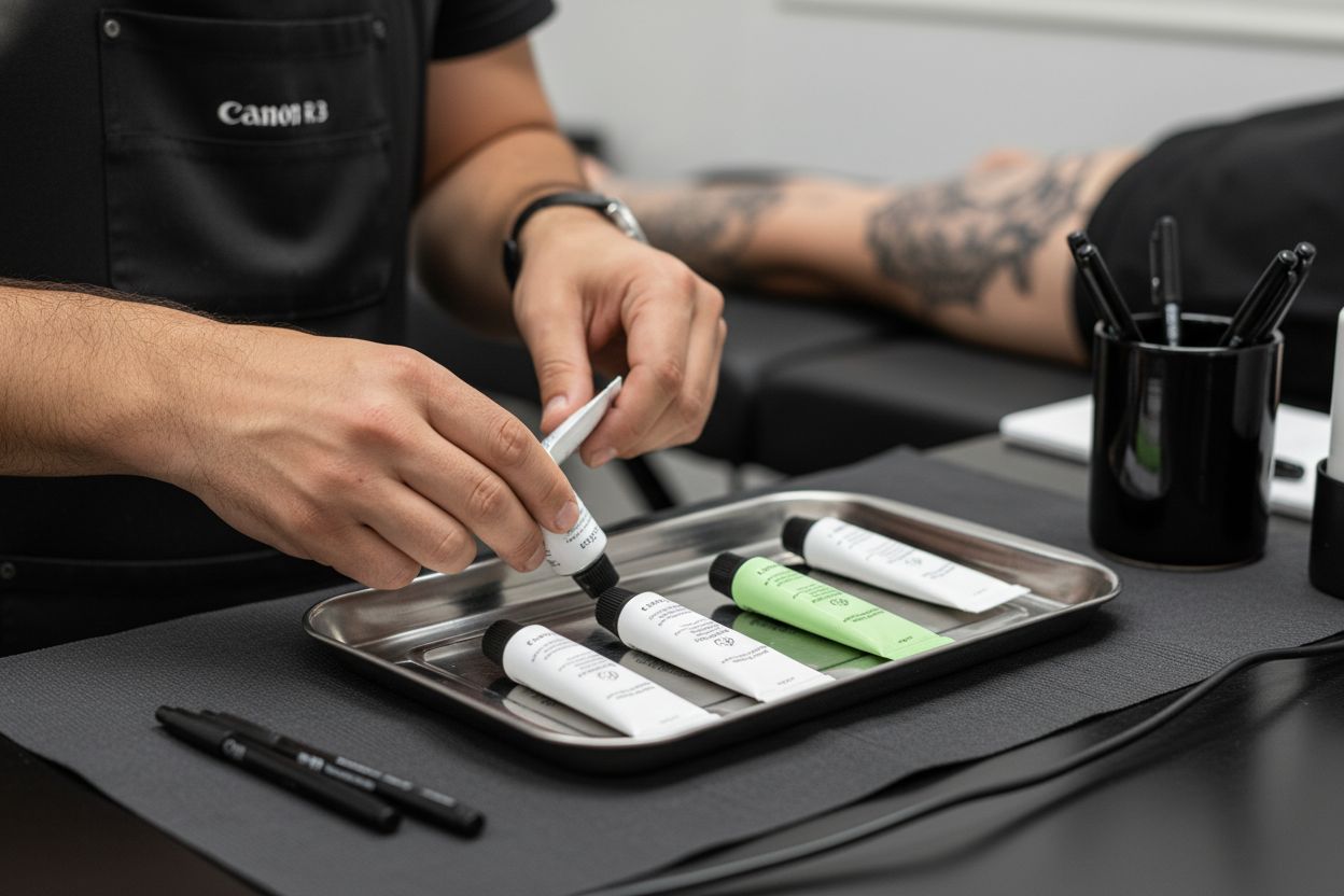 αναισθητική κρέμα επιλογή