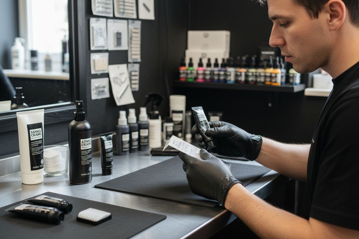 αναισθητική κρέμα εφαρμογή