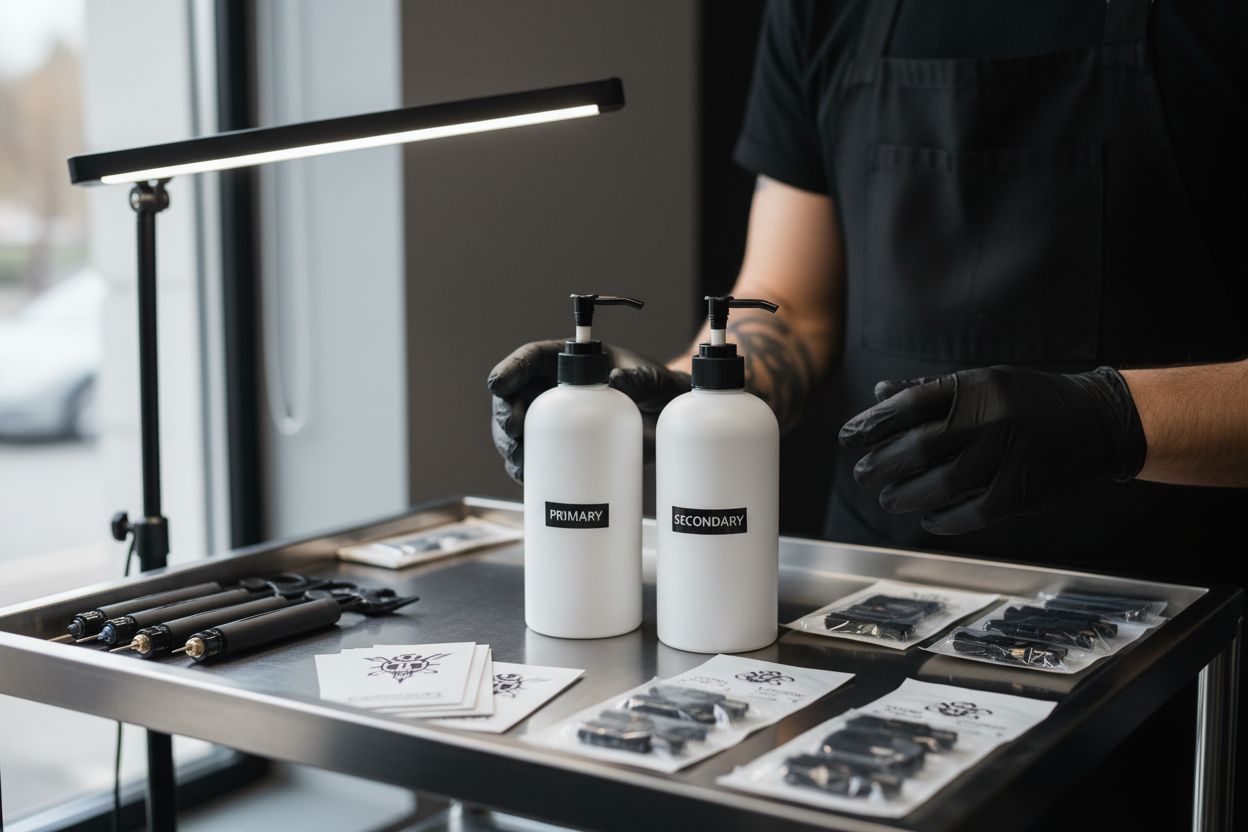 creme tatuaggio confronto