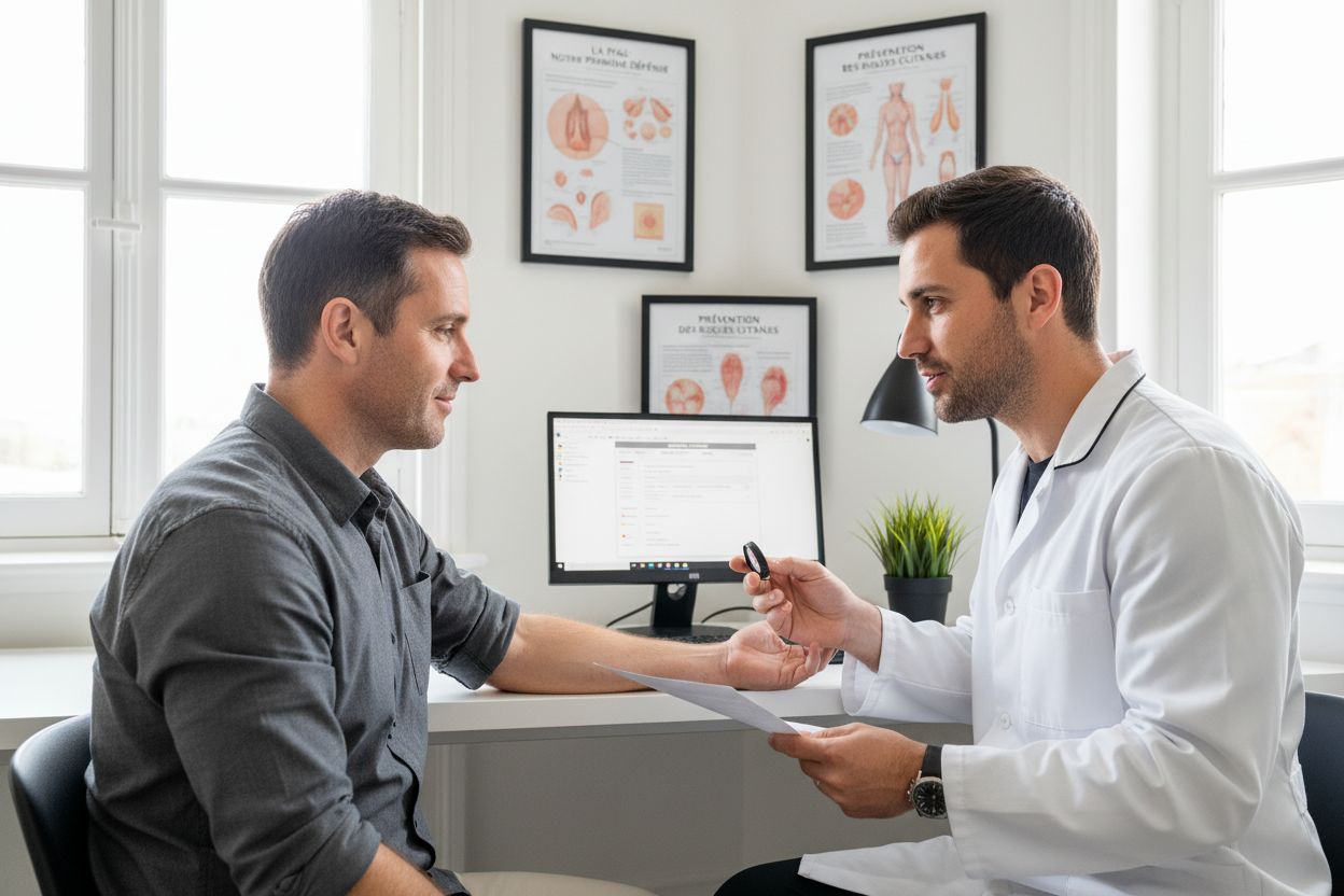 bilan santé tatouage