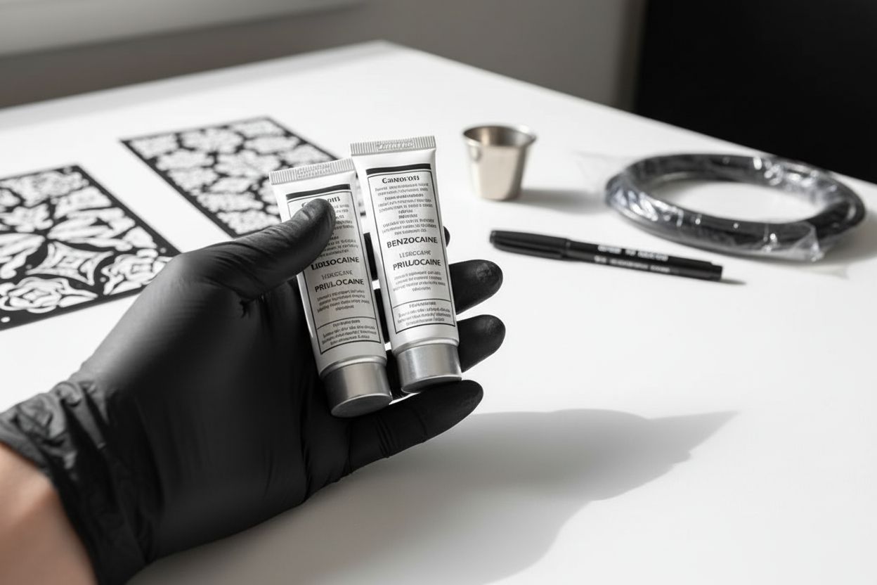 anesthetic cream comparison