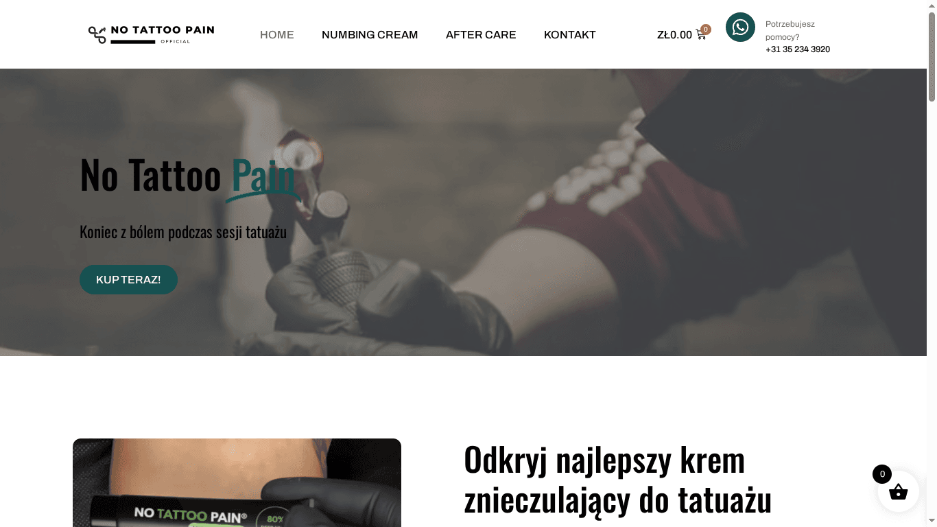 Product Screenshot