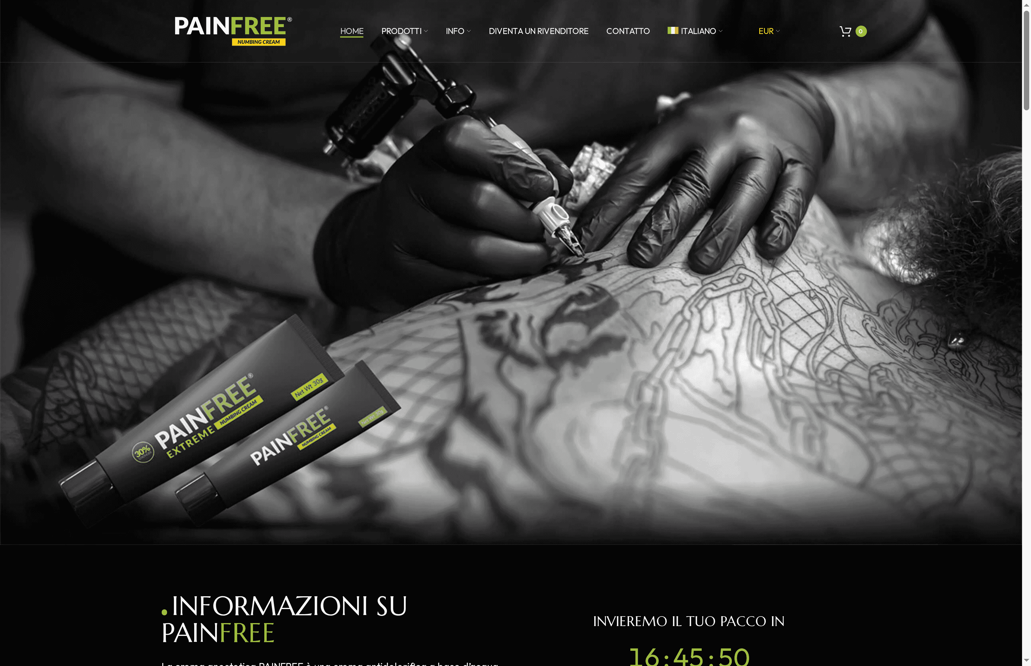 Product Screenshot
