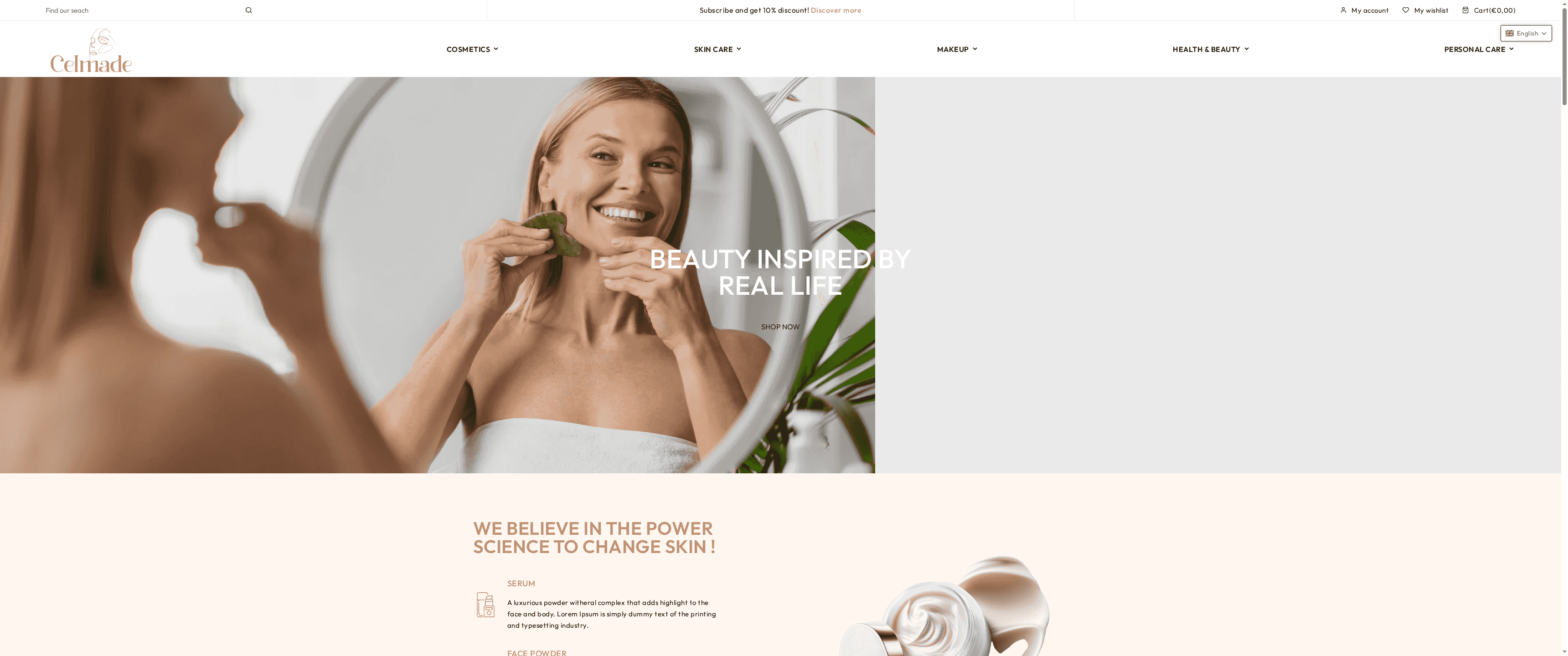 Product Screenshot