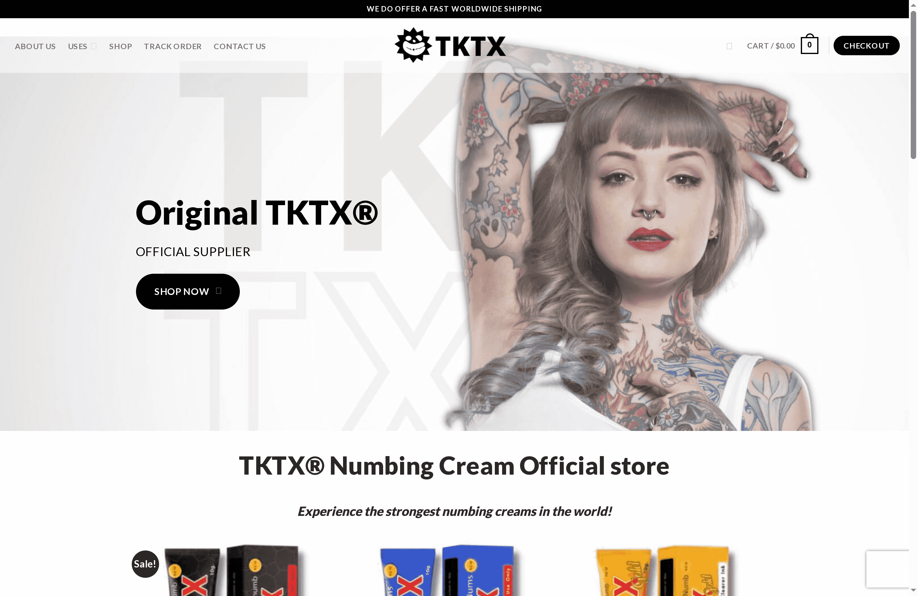 Product Screenshot